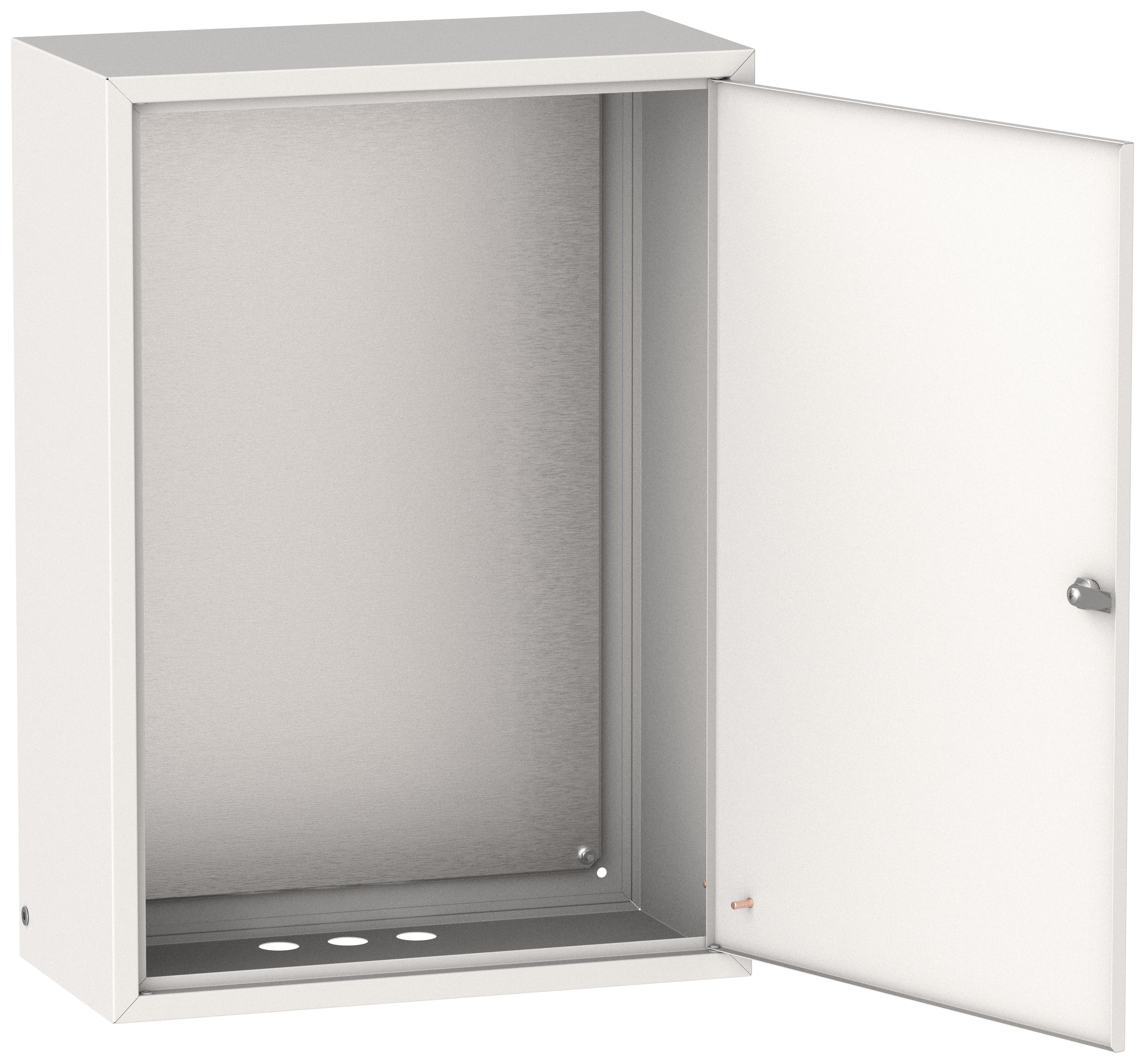 Корпус металлический ЩМП-70.50.25 УХЛ3 IP31 IEK