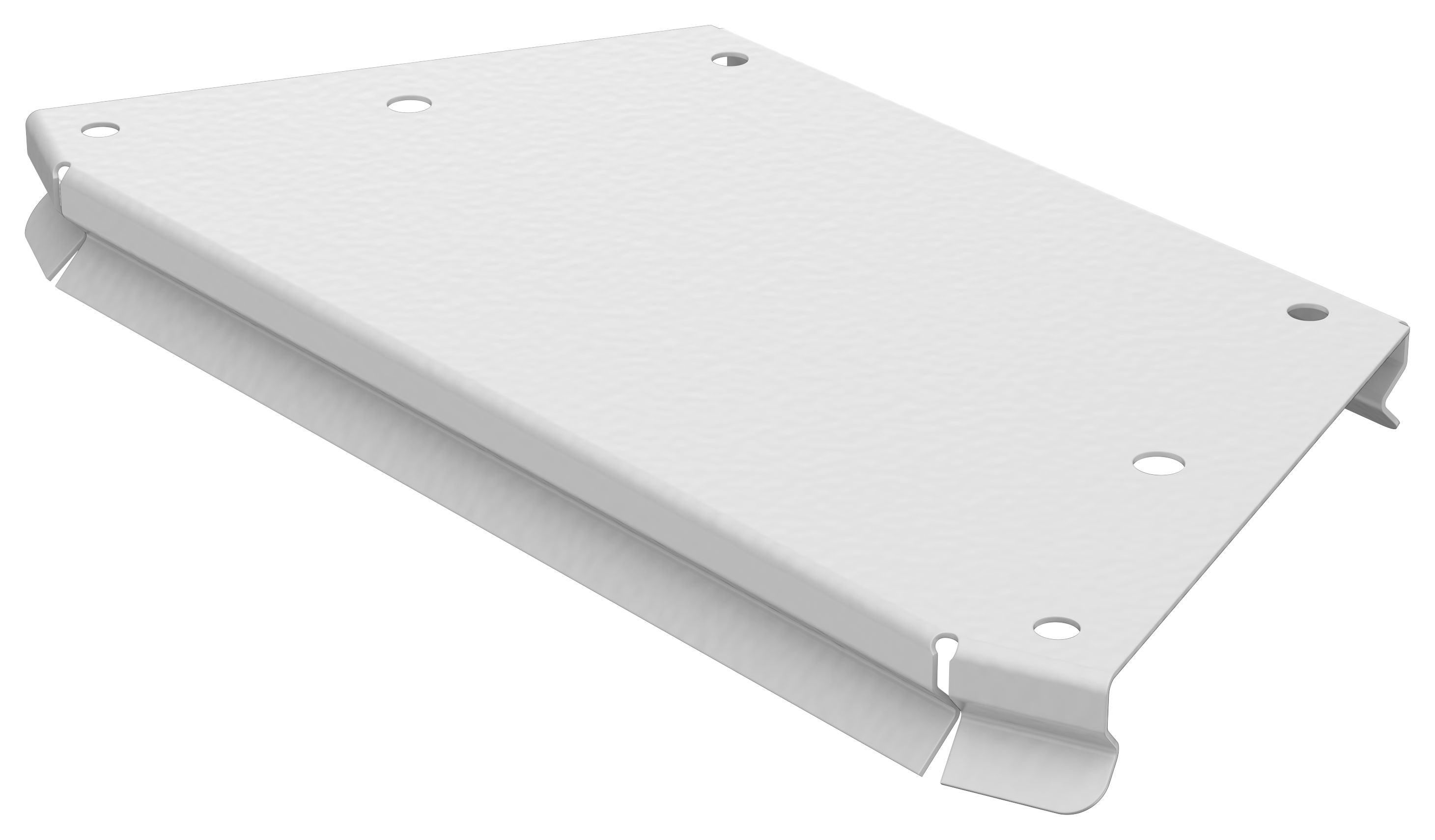 ESCA 7 Крышка поворота 45град 100-1,5 RAL 9016 IEK
