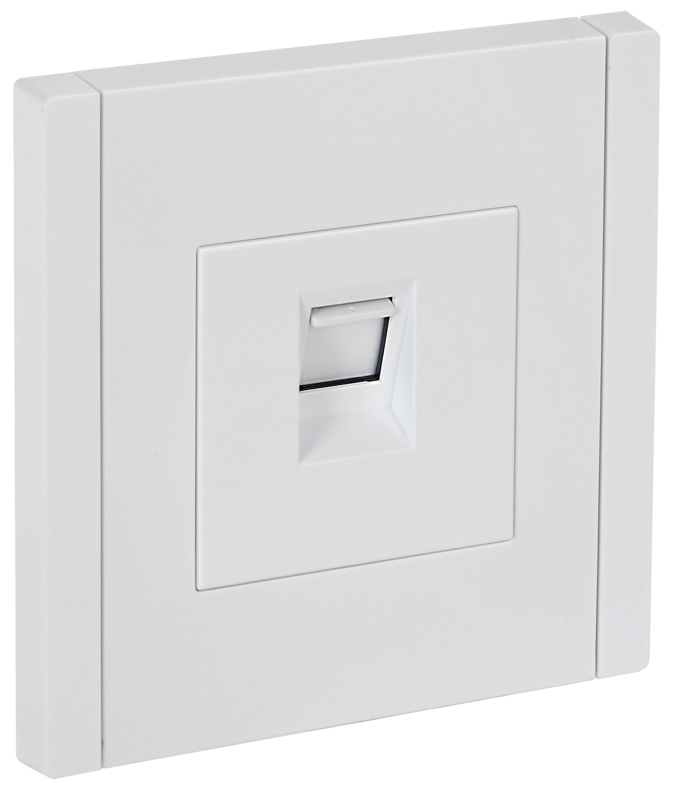 FORTE&PIANO Розетка компьютерная RJ45 кат.5E FP232 белый IEK — фото