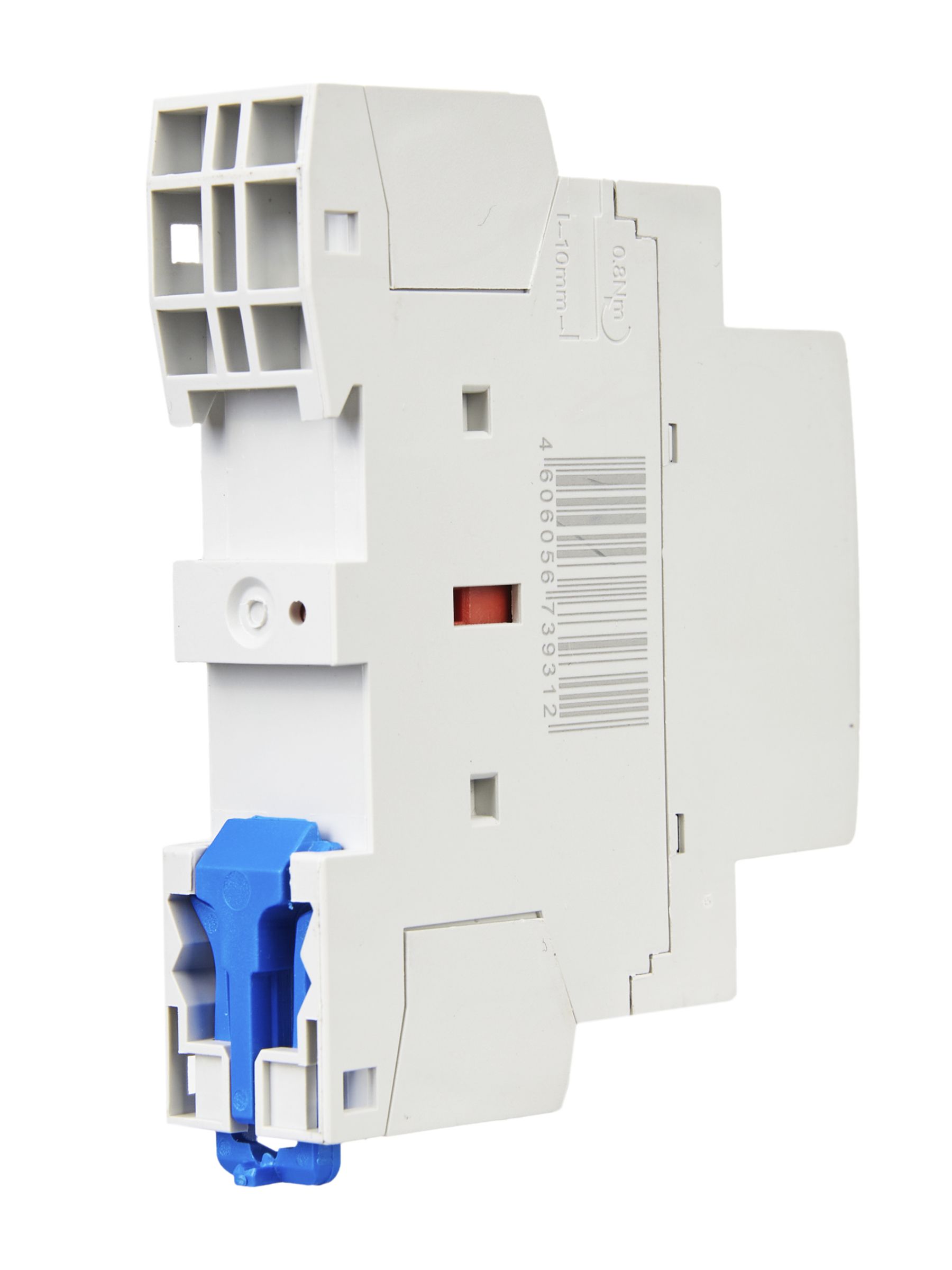 Контактор модульный КМ20-20М AC IEK — фото