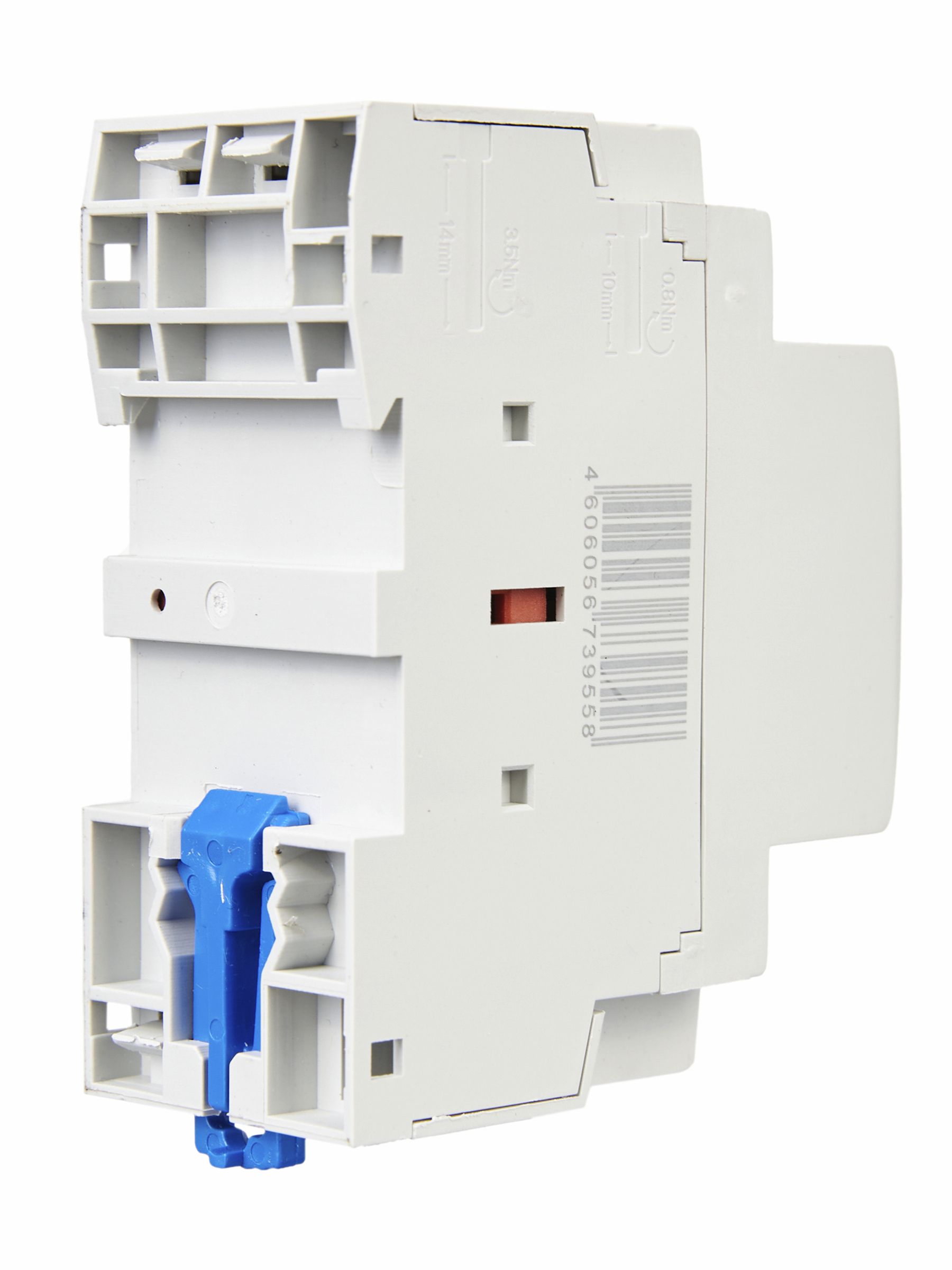 Контактор модульный КМ40-11М AC IEK — фото
