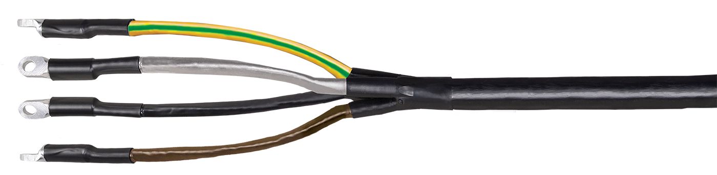 Муфта ПКВтп 4х150/240 б/н ПВХ/СПЭ изоляция 1кВ IEK
