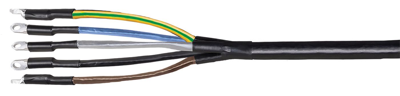 Муфта ПКВтп 5х70/120 б/н ПВХ/СПЭ изоляция 1кВ IEK
