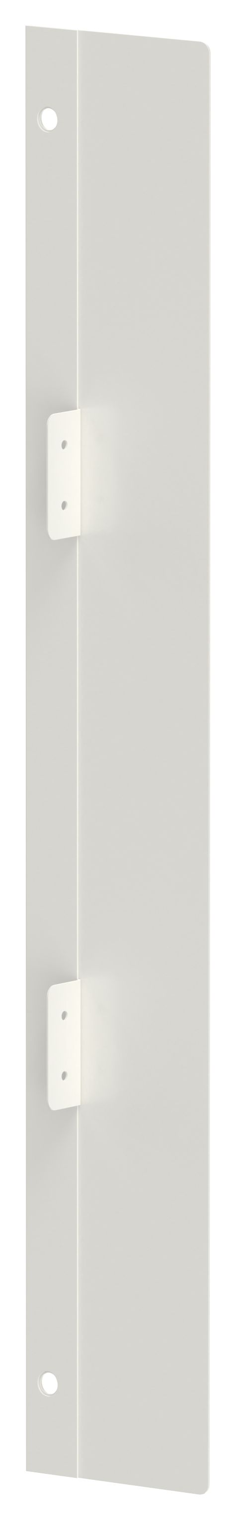 TITAN 5 Перегородка вертикальная белая (2х48; 3х48) IEK