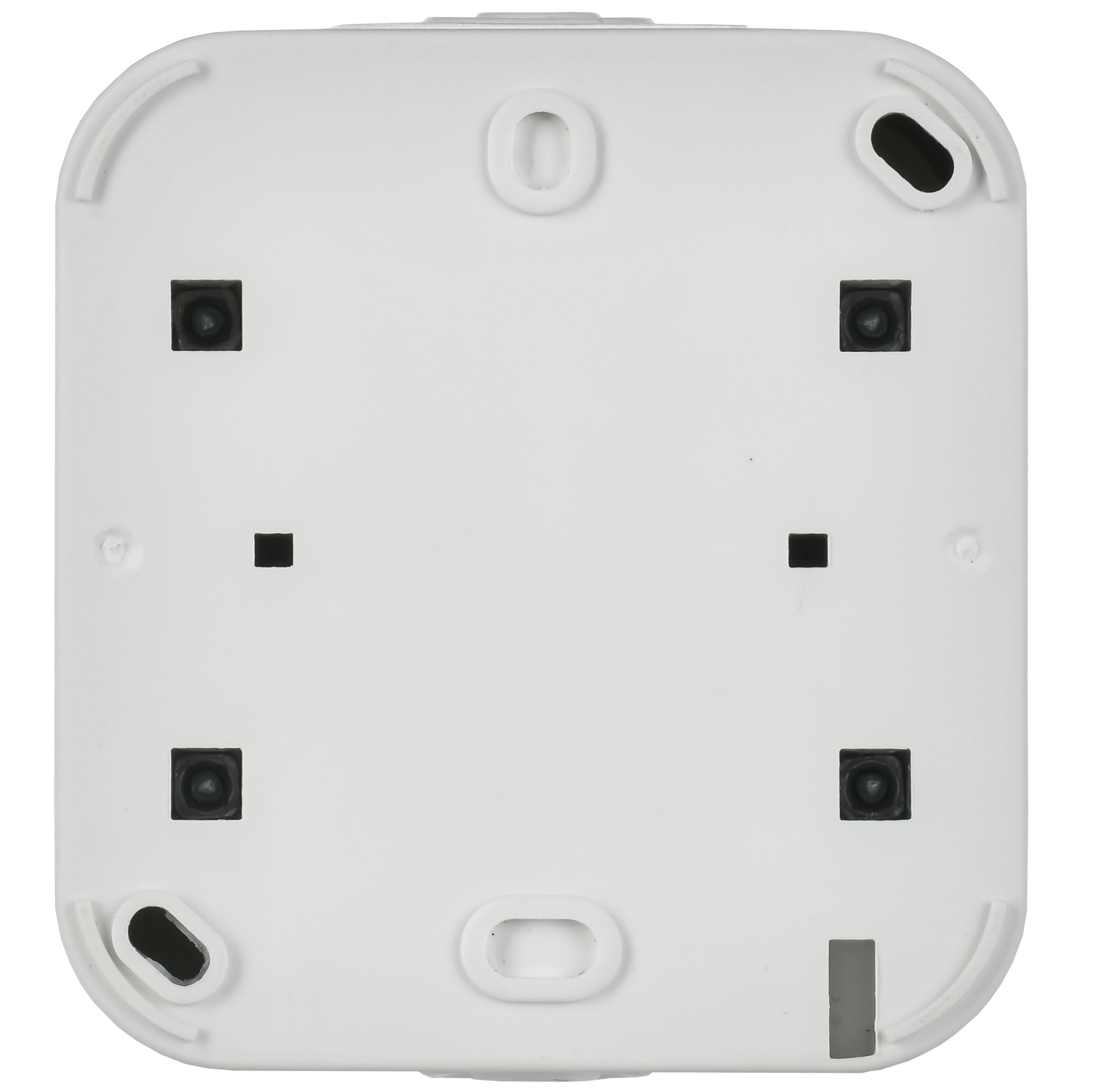 TORS Розетка 1-местная заземляющим контактом и крышкой 16А IP55 TS320 белый IEK — фото