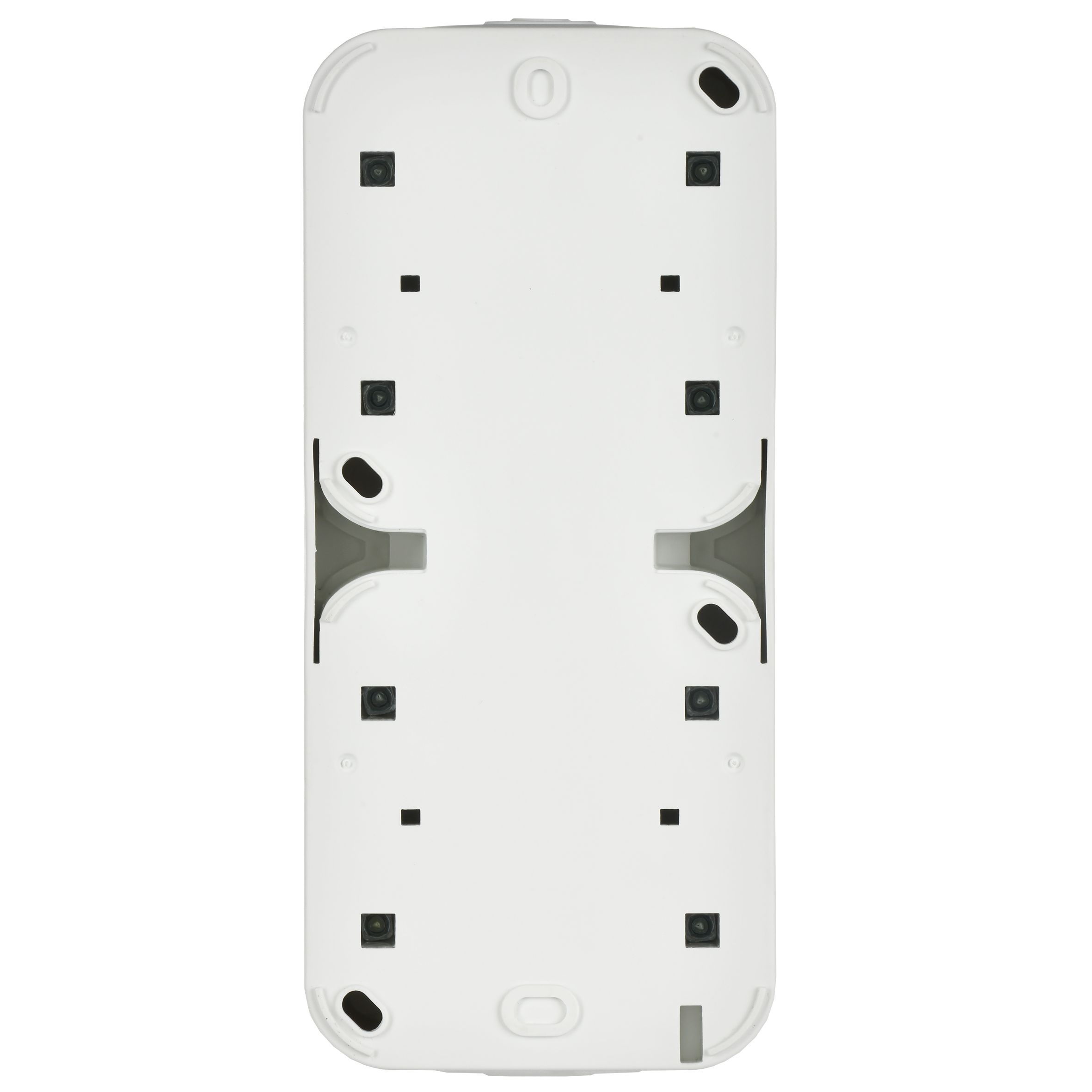 TORS Розетка 2-местная вертикальная 16А IP55 TS332 белый IEK — фото