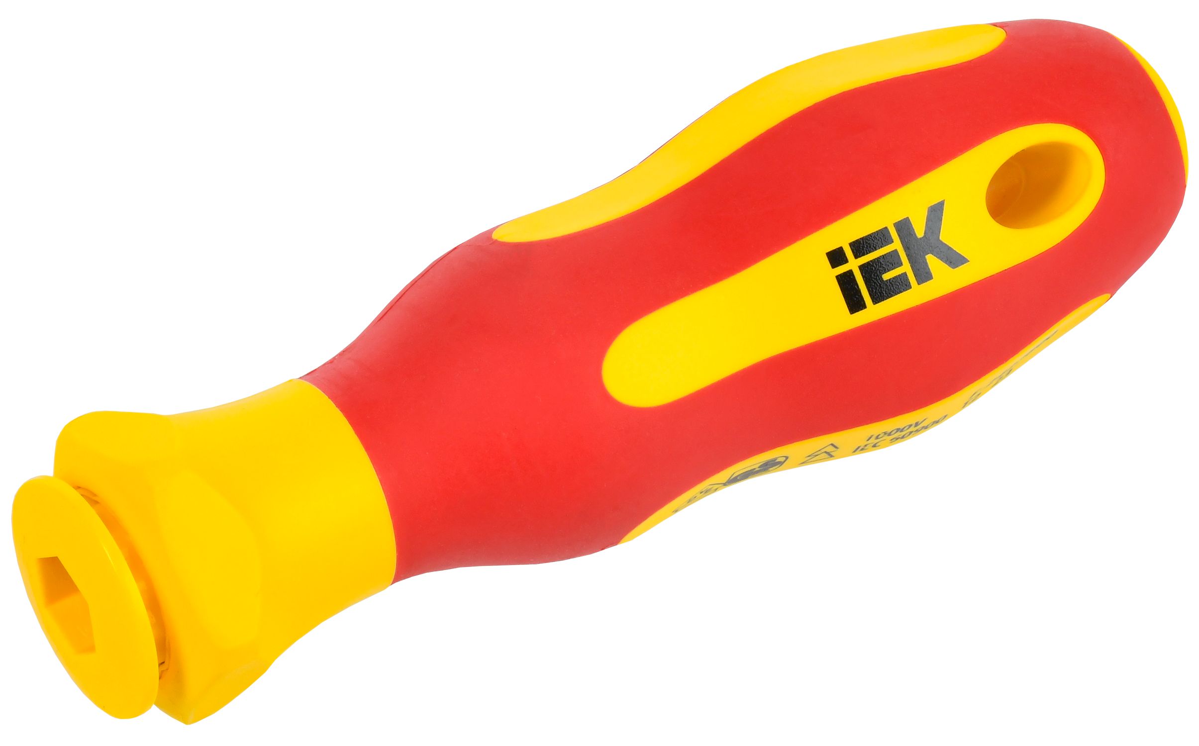 ARMATOOL Рукоятка диэлектрическая для сменных жал SLIM Т2 IEK