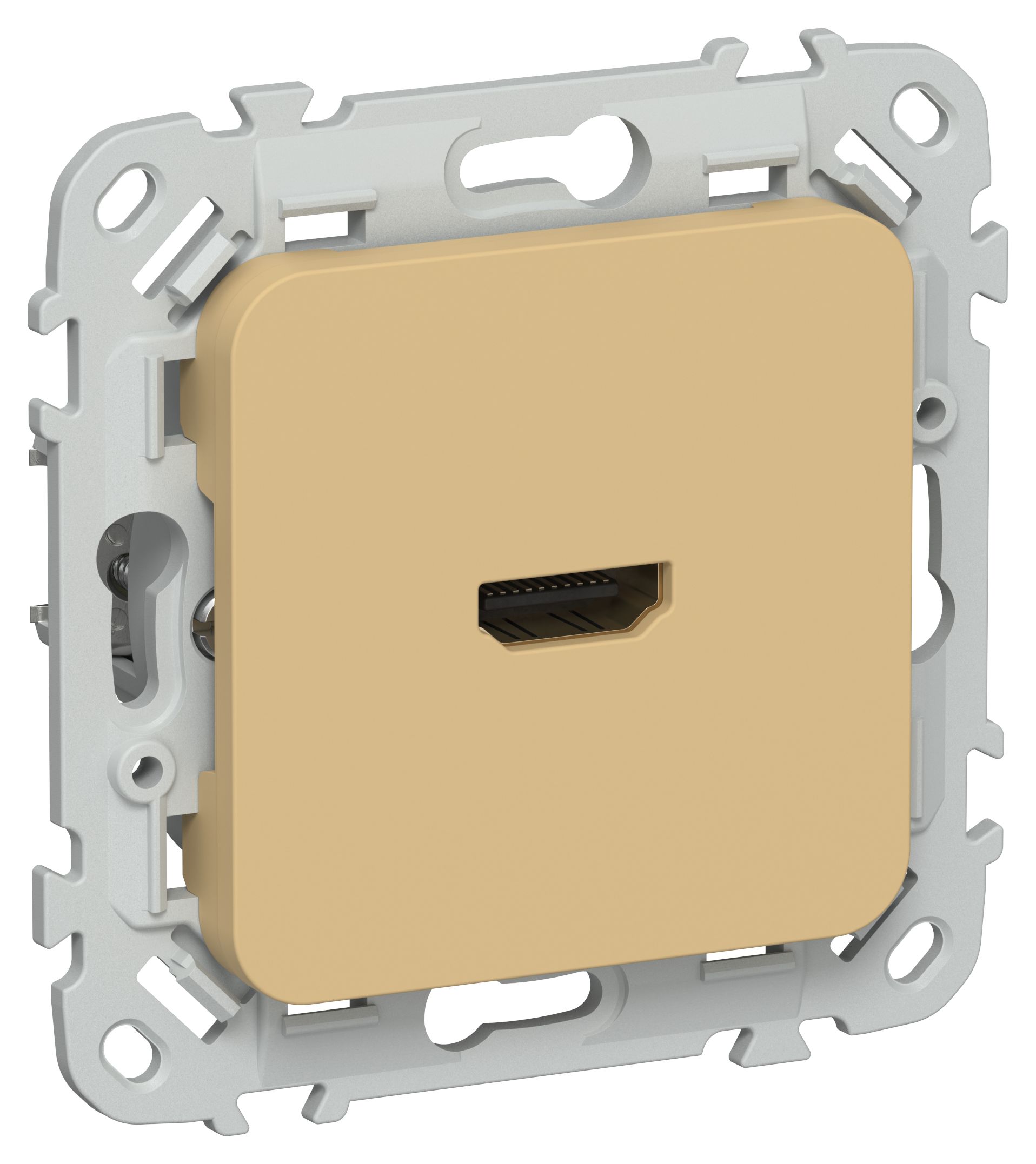 FLITE Розетка HDMI РШДМА-ФлШм шамуа IEK