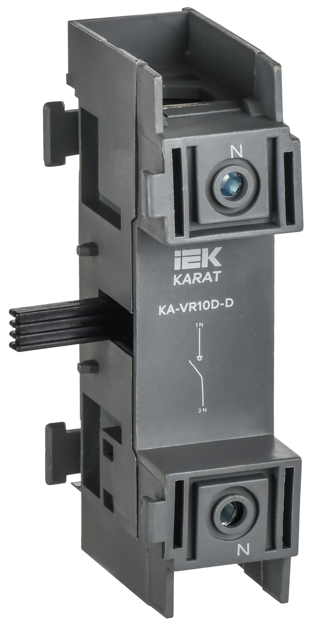 KARAT Полюс дополнительный для ВРМ 63-125А IEK