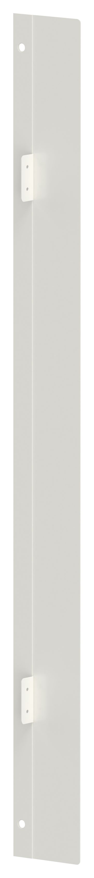 TITAN 5 Перегородка вертикальная белая (2х84; 3х84) IEK