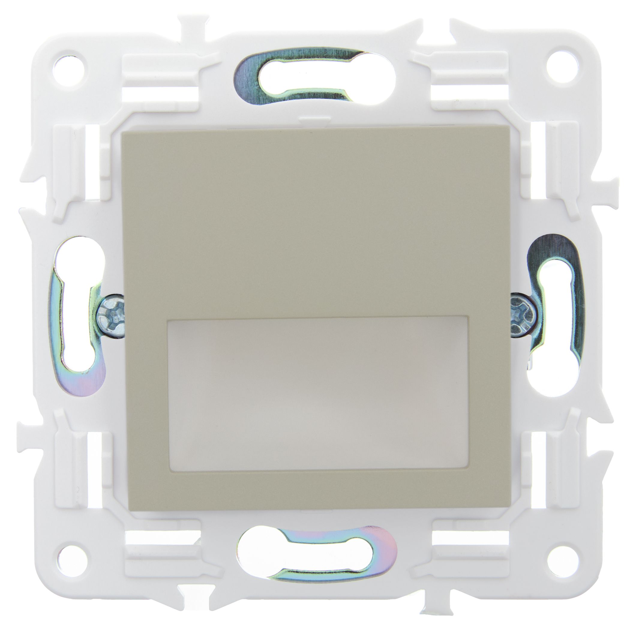 SKANDY Подсветка LED встраиваемая SK-L01B бежевый IEK — фото