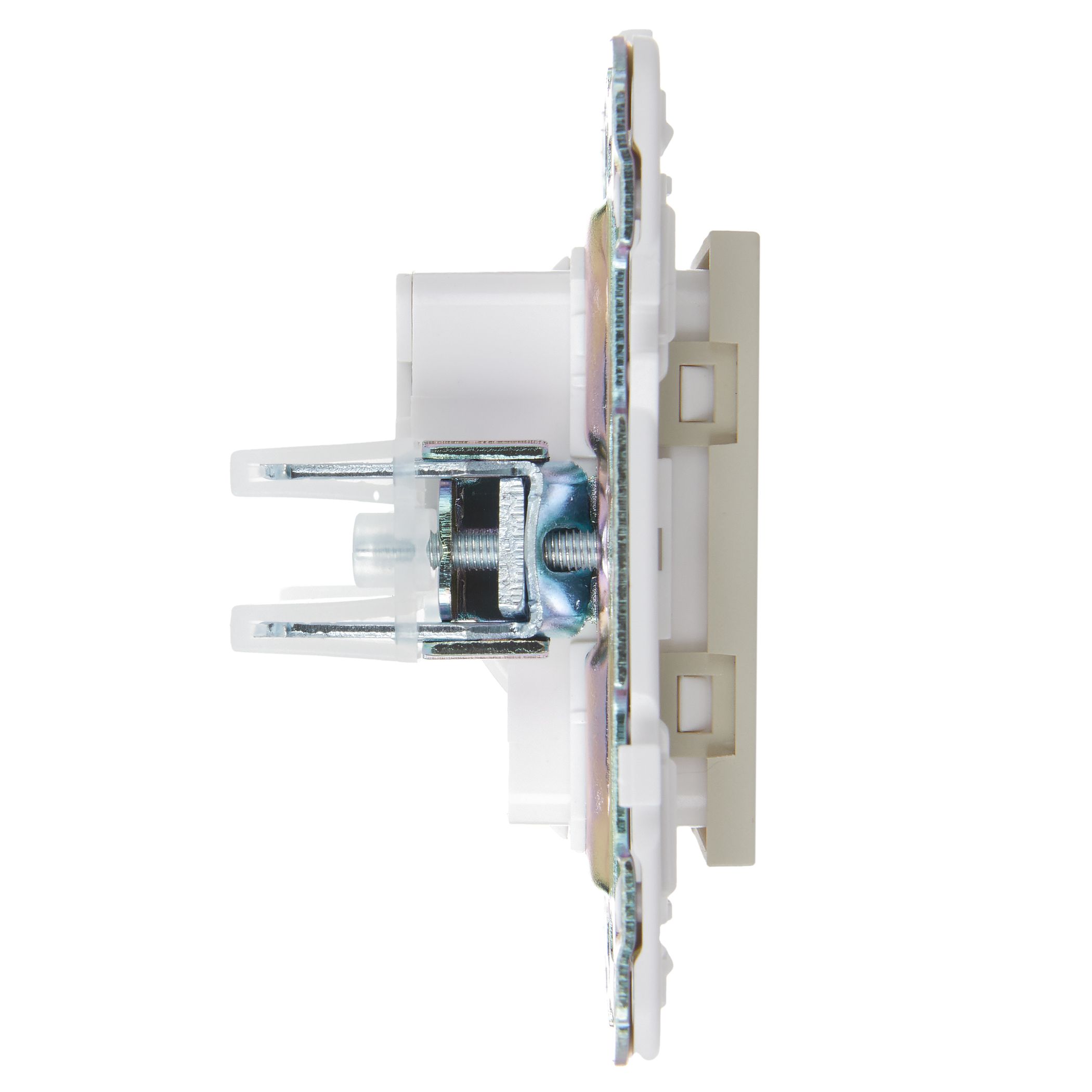 SKANDY Подсветка LED встраиваемая SK-L01B бежевый IEK — фото
