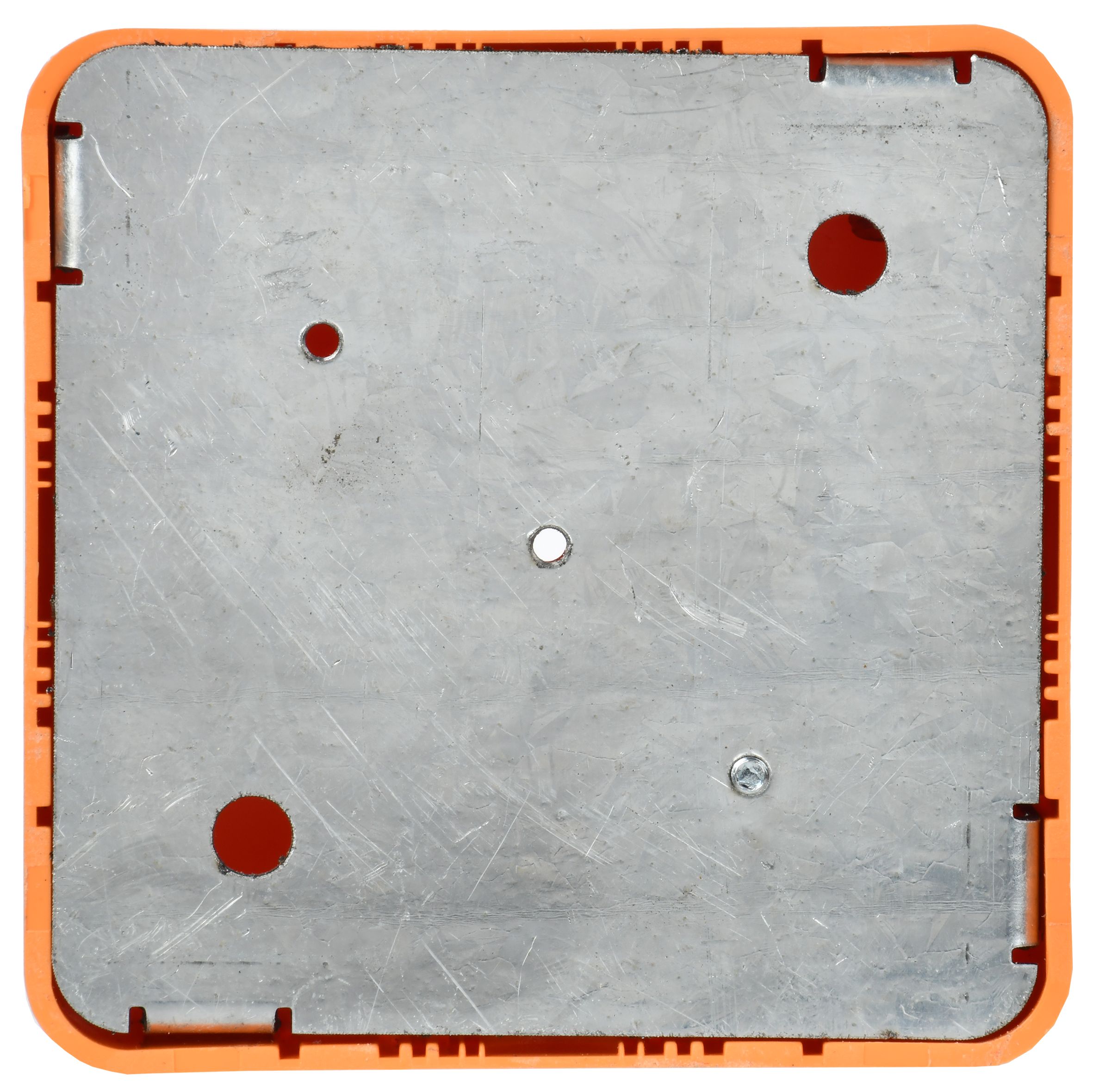 Коробка распаячная огнестойкая ПС безгалогенная (HF) 75х75х28мм 2P 4мм2 IP44 IEK — фото