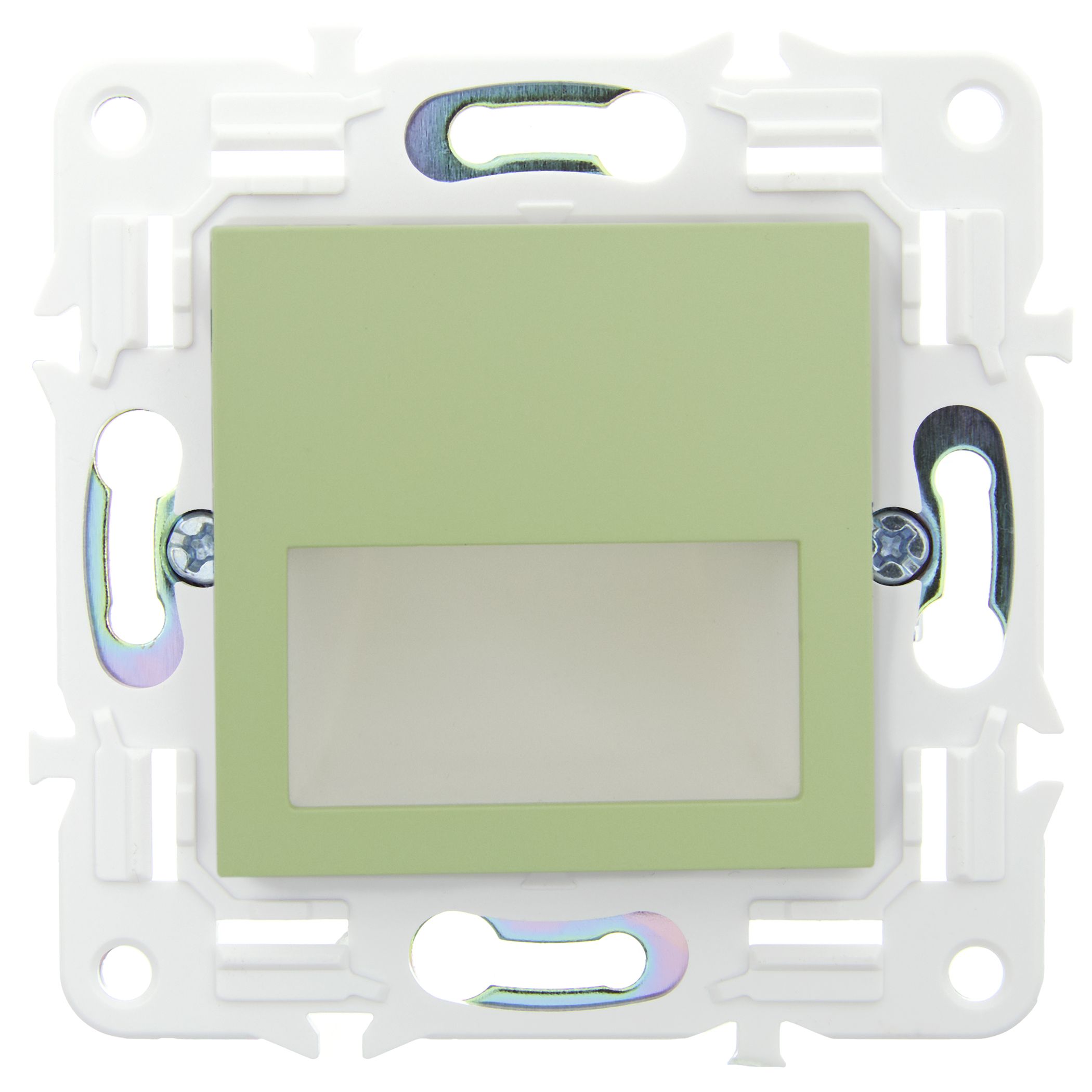 SKANDY Подсветка LED встраиваемая SK-L01G мятный IEK — фото