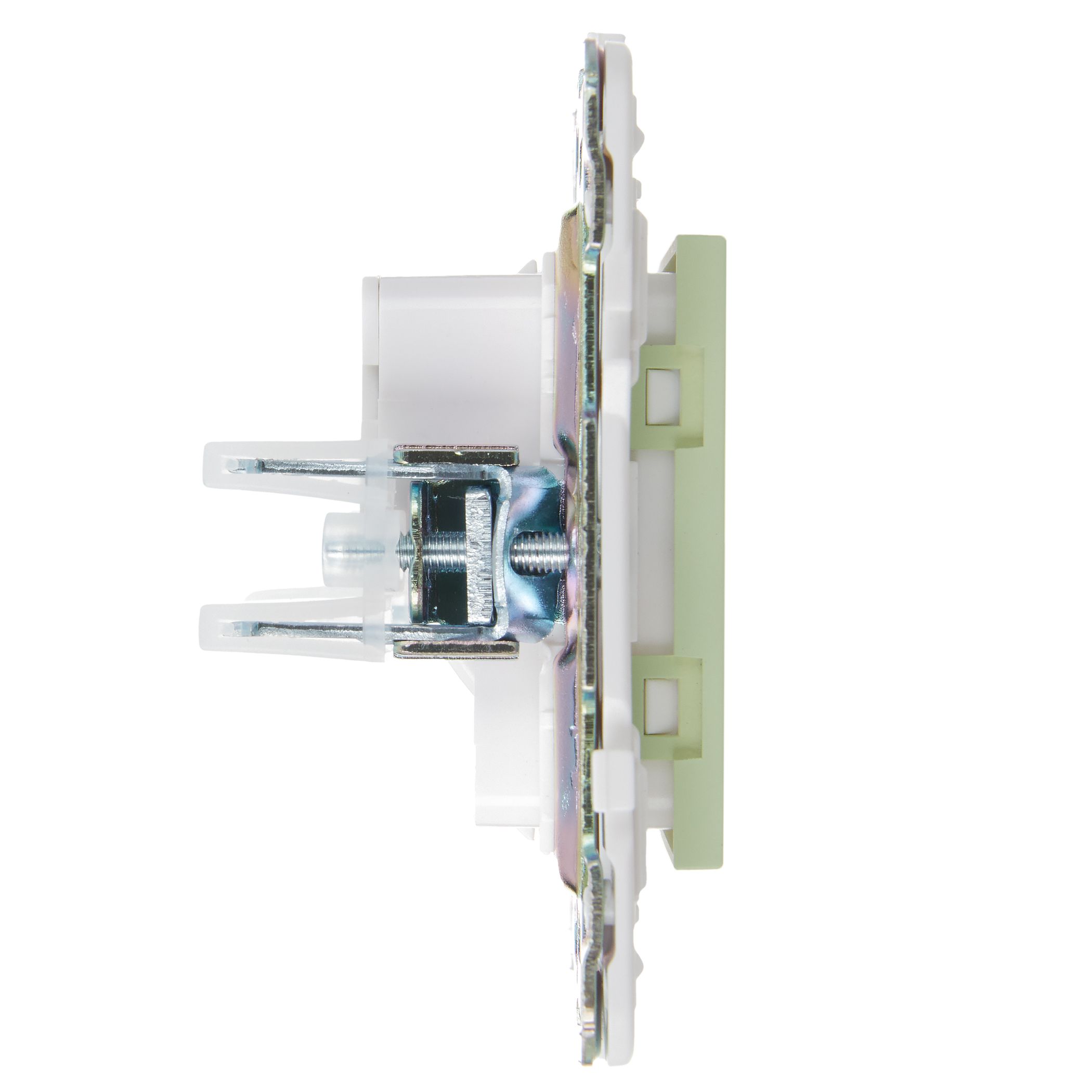 SKANDY Подсветка LED встраиваемая SK-L01G мятный IEK — фото