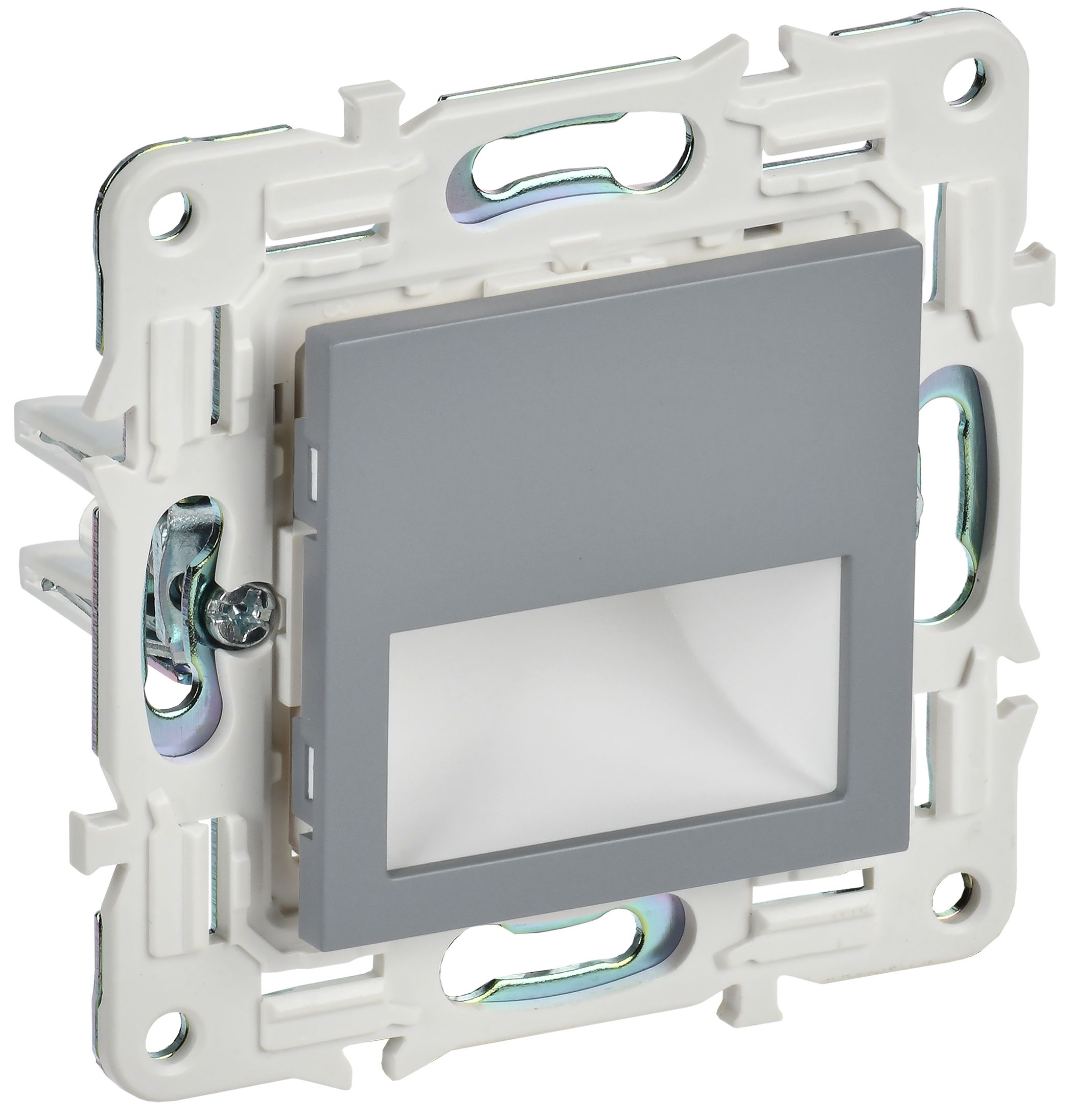SKANDY Подсветка LED встраиваемая SK-L01Gr серый IEK — фото