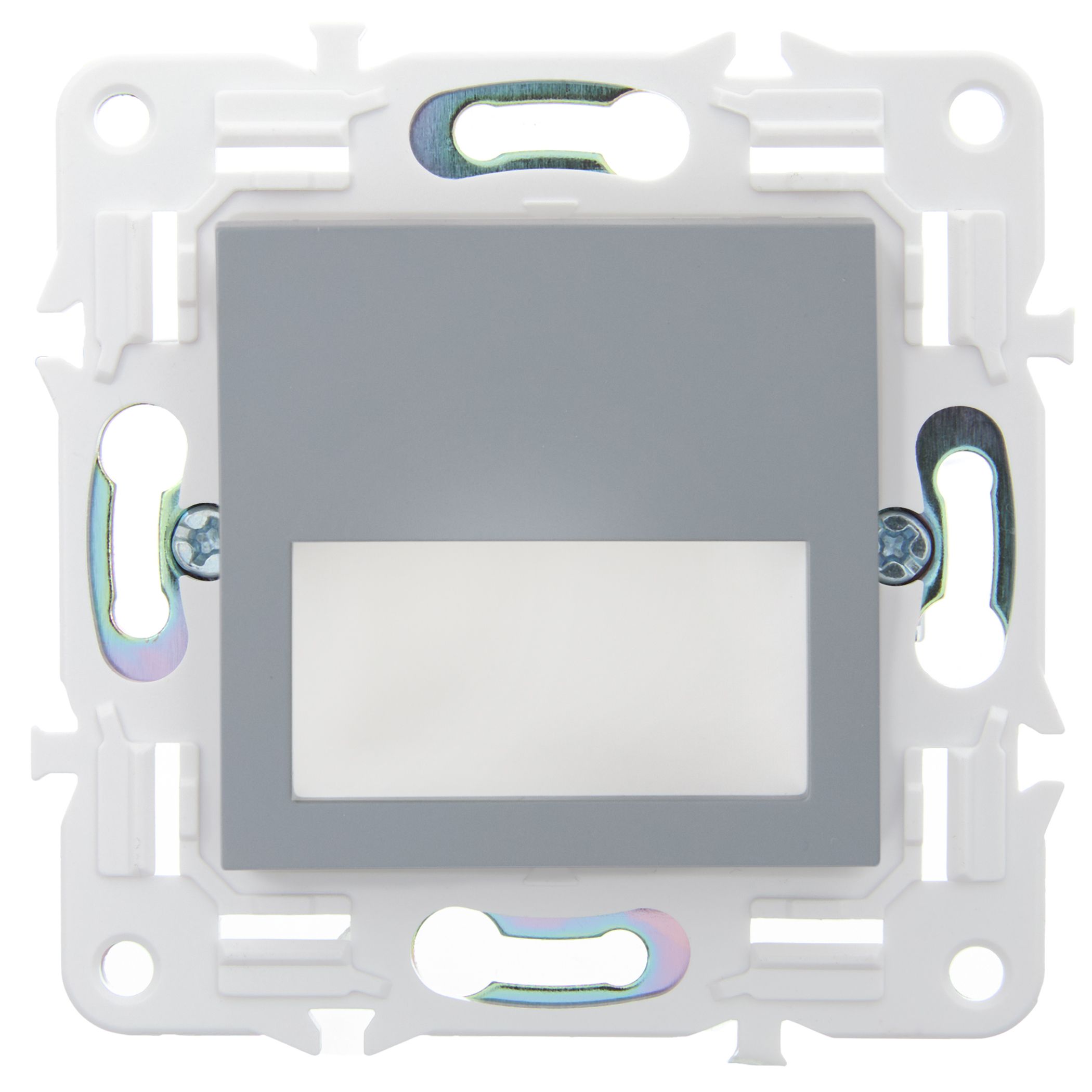 SKANDY Подсветка LED встраиваемая SK-L01Gr серый IEK — фото