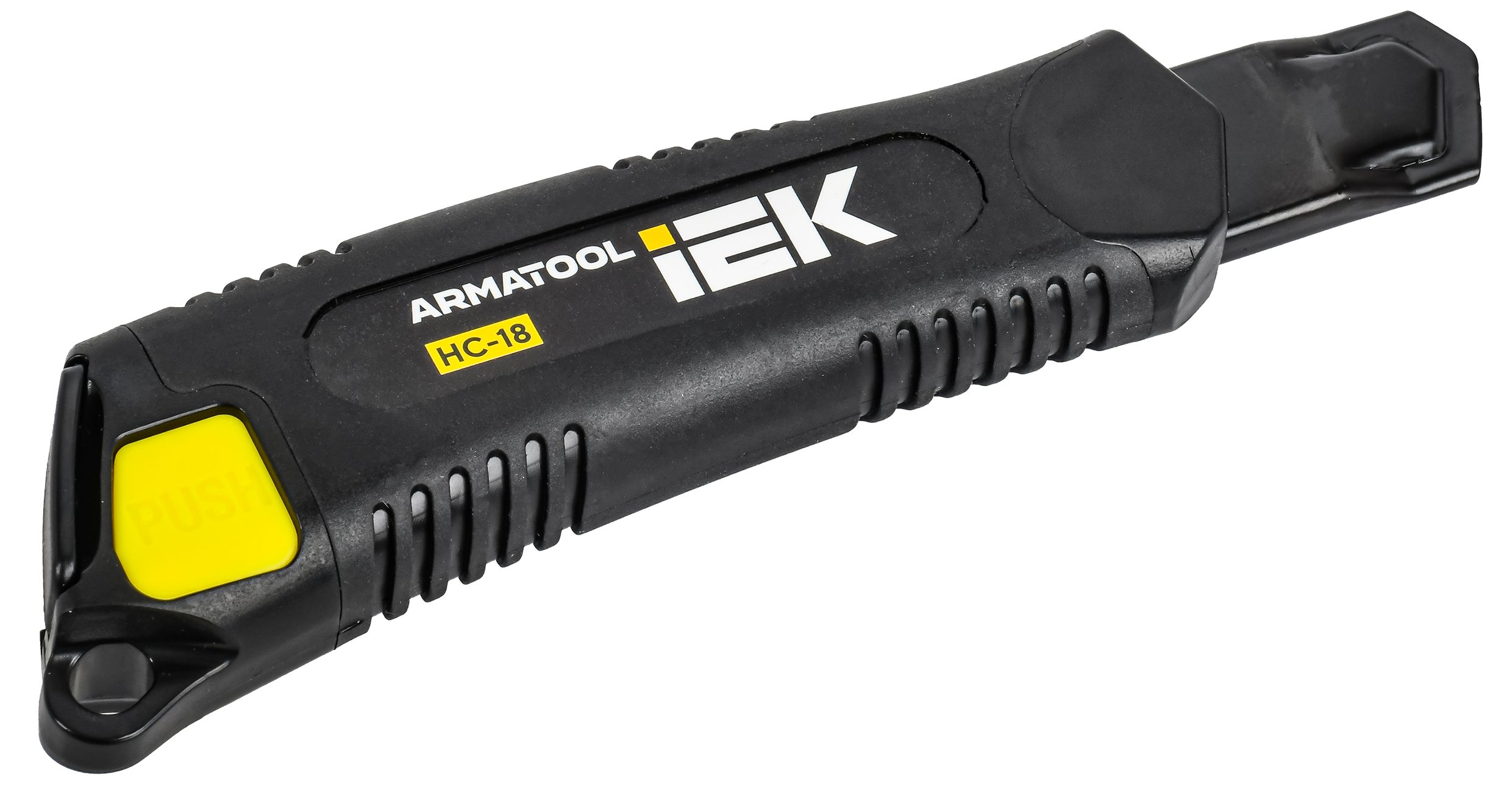 ARMATOOL Нож строительный AUTO-lock 18мм НС-18 SK2 IEK — фото