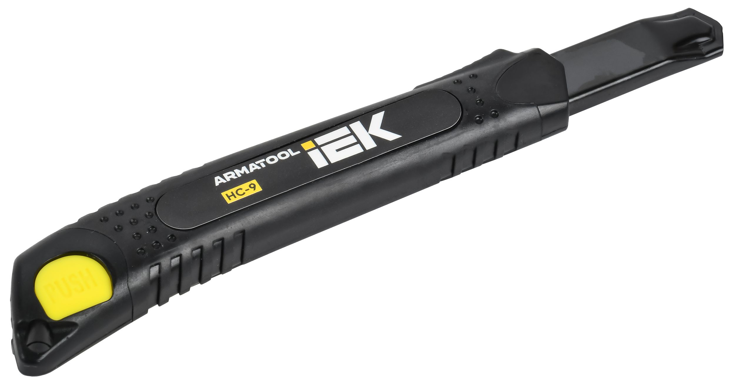 ARMATOOL Нож строительный AUTO-lock 9мм НС-9 SK2 IEK — фото