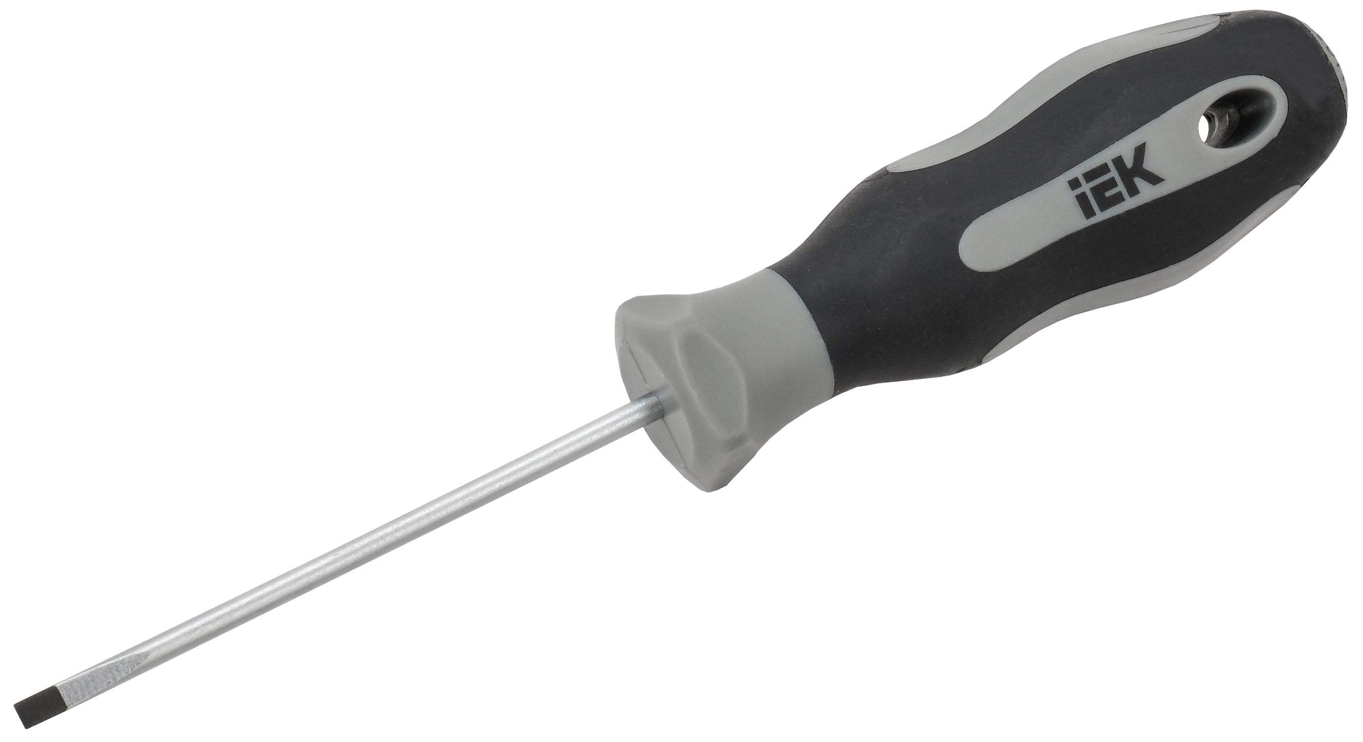 ARMATOOL Отвертка SL2,5х63 Т2 IEK