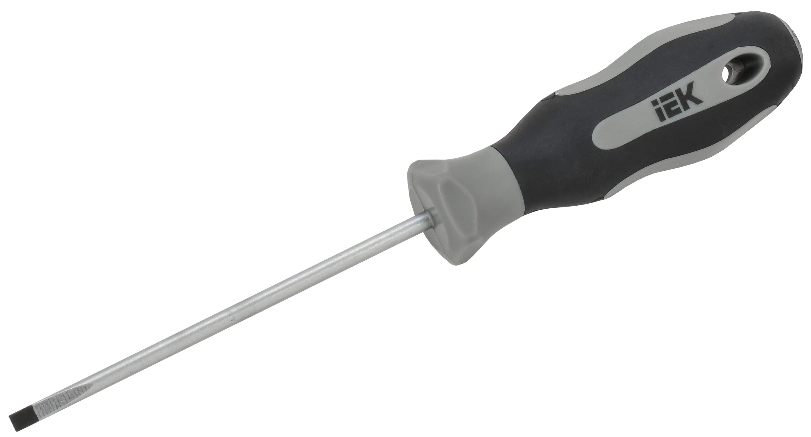 ARMATOOL Отвертка SL3,0х75 Т2 IEK
