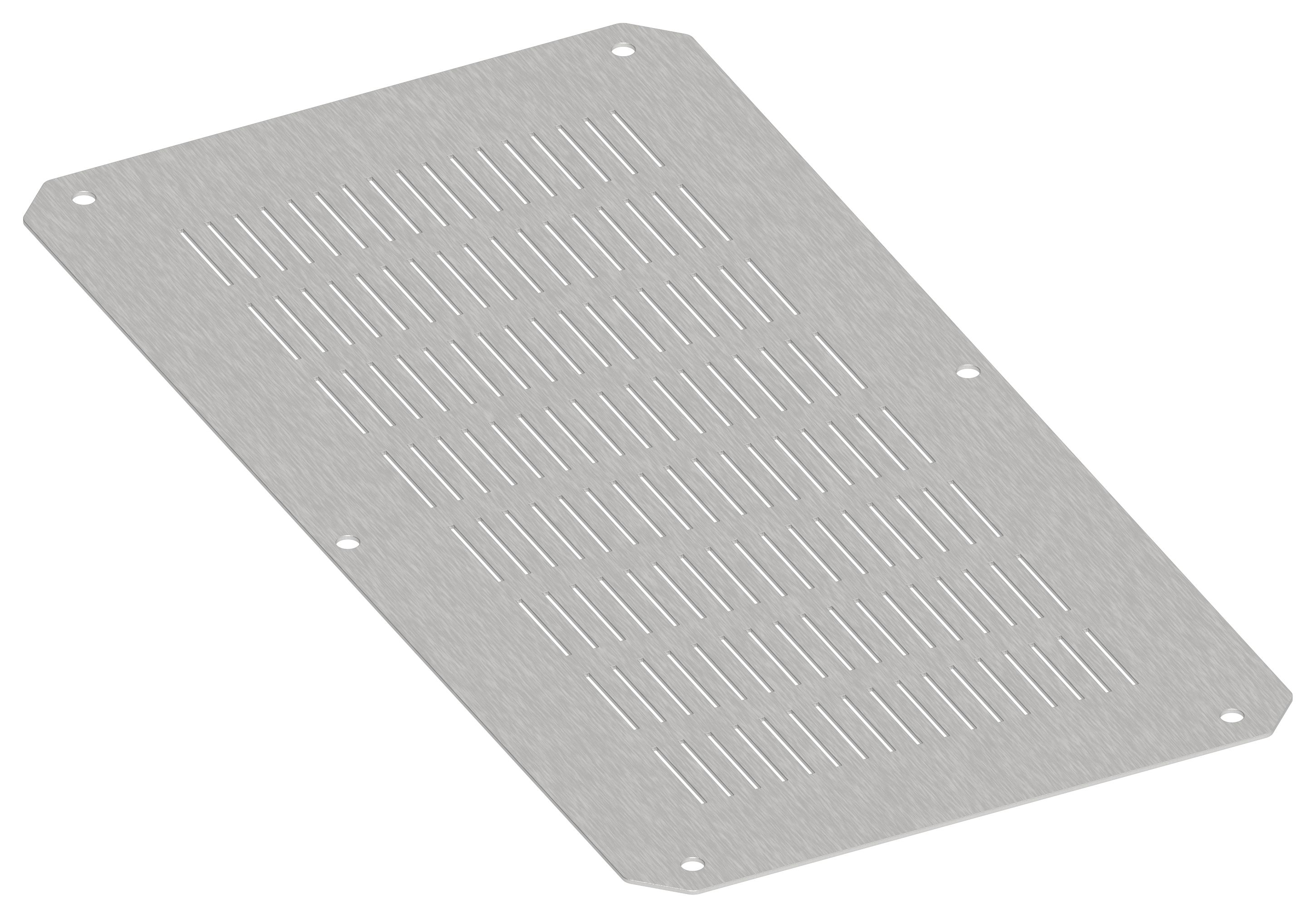 FORMAT Фланец основания вентилируемый в шкаф 400х600мм IEK — фото