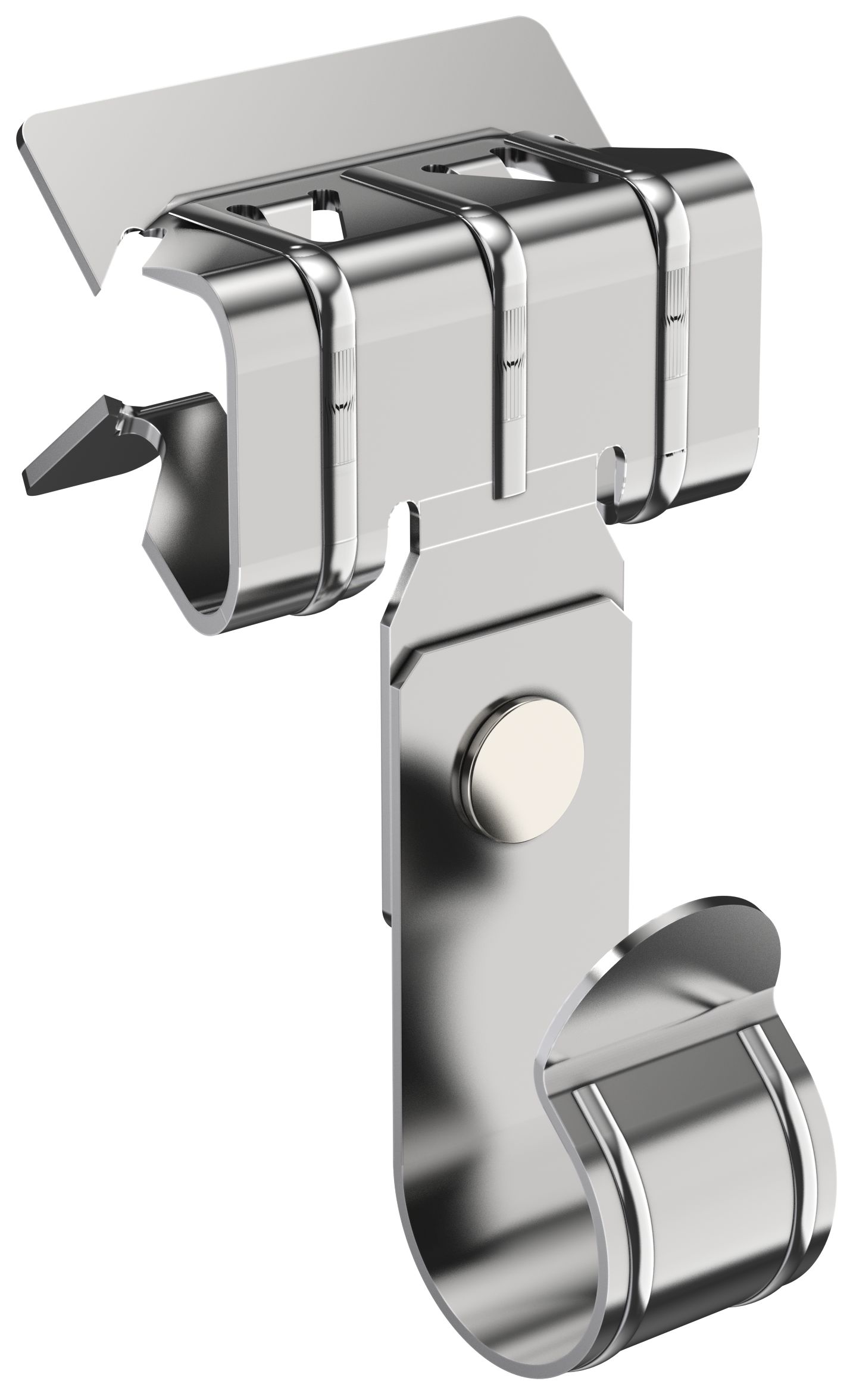 Зажим балочный 8-14мм под трубу 32мм HDZ IEK