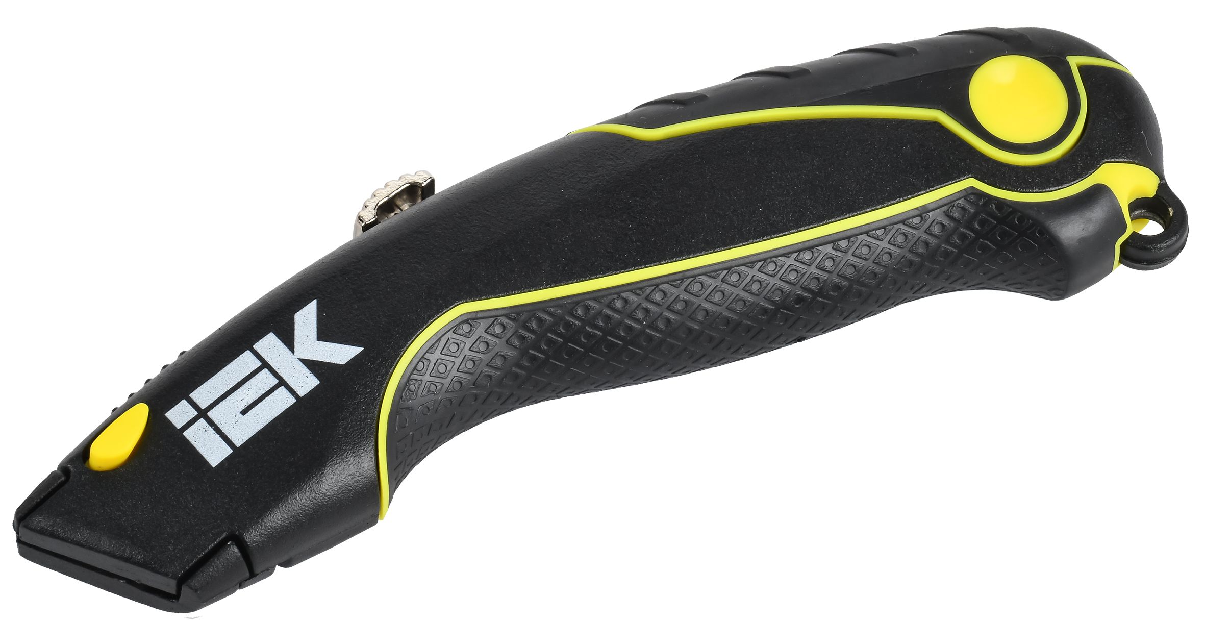 ARMATOOL Нож строительный AUTO-lock 19мм НС-25 SK2 IEK — фото
