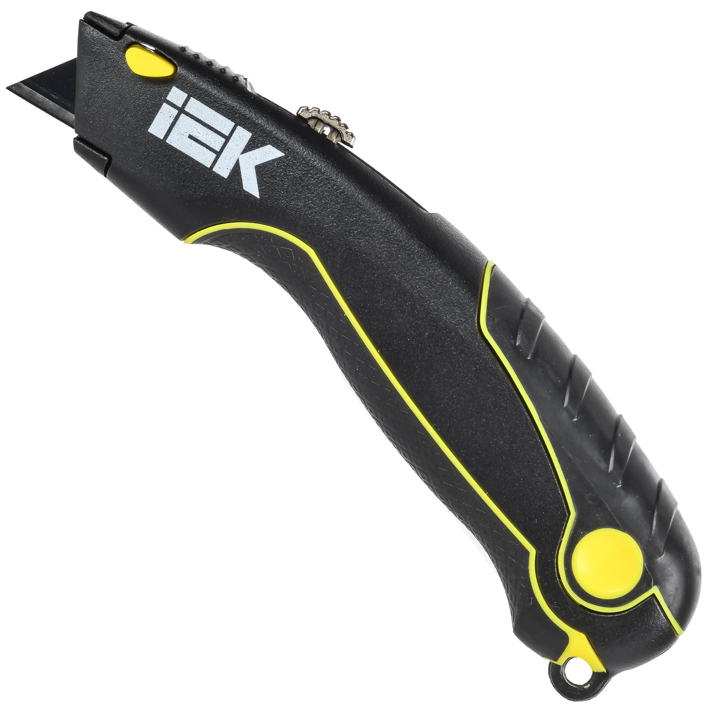 ARMATOOL Нож строительный AUTO-lock 19мм НС-25 SK2 IEK — фото