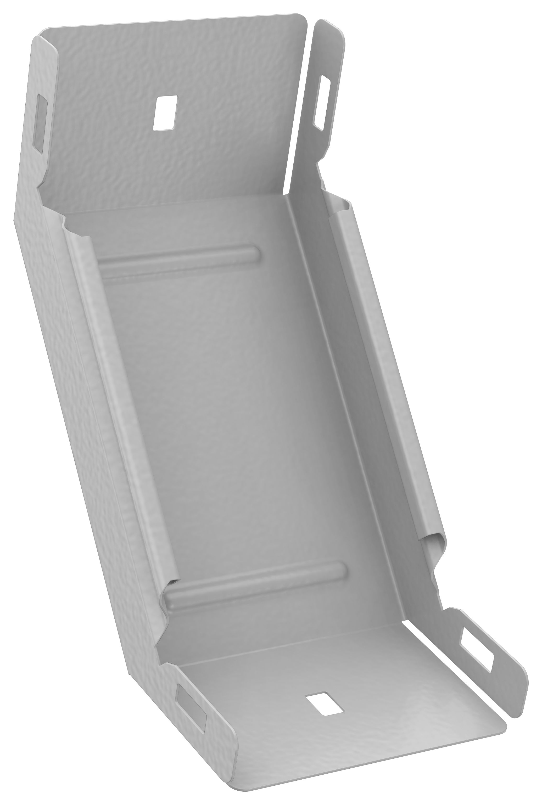 ESCA 5 Поворот вертикальный внутренний 90град 35х100-0,8 RAL 9016 IEK