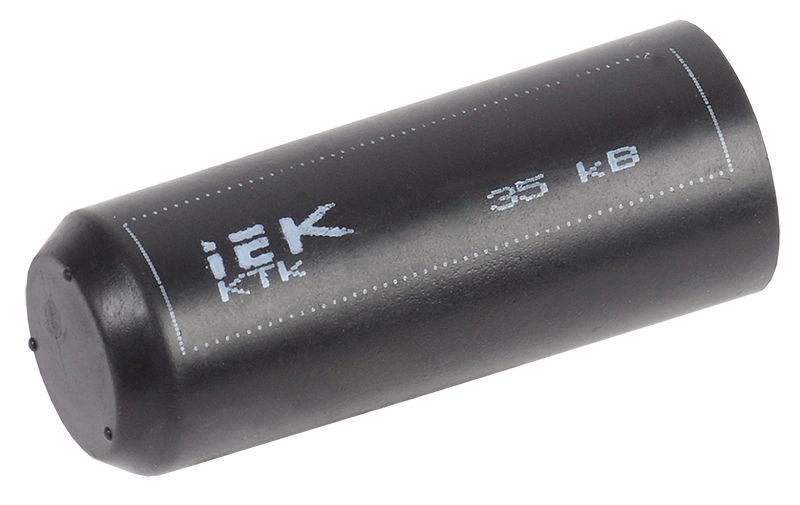 Капа термоусаживаемая КТк 22/8 35кВ IEK