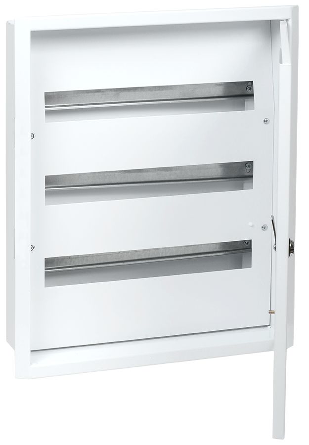 TITAN 3 Корпус металлический ЩРв-54 (540х440х120мм) IP31 белый IEK