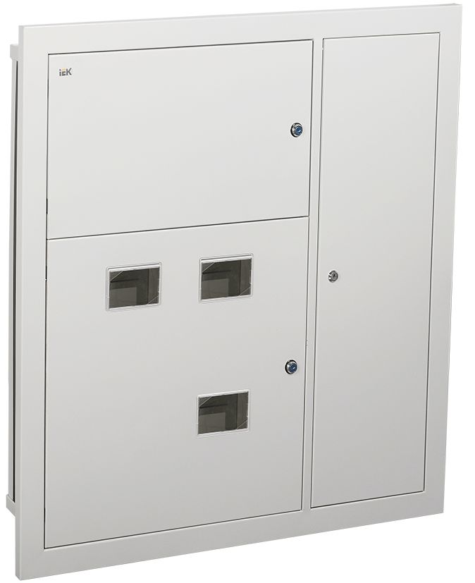Корпус металлический ЩЭ-3 36 УХЛ3 IP31 GENERICA