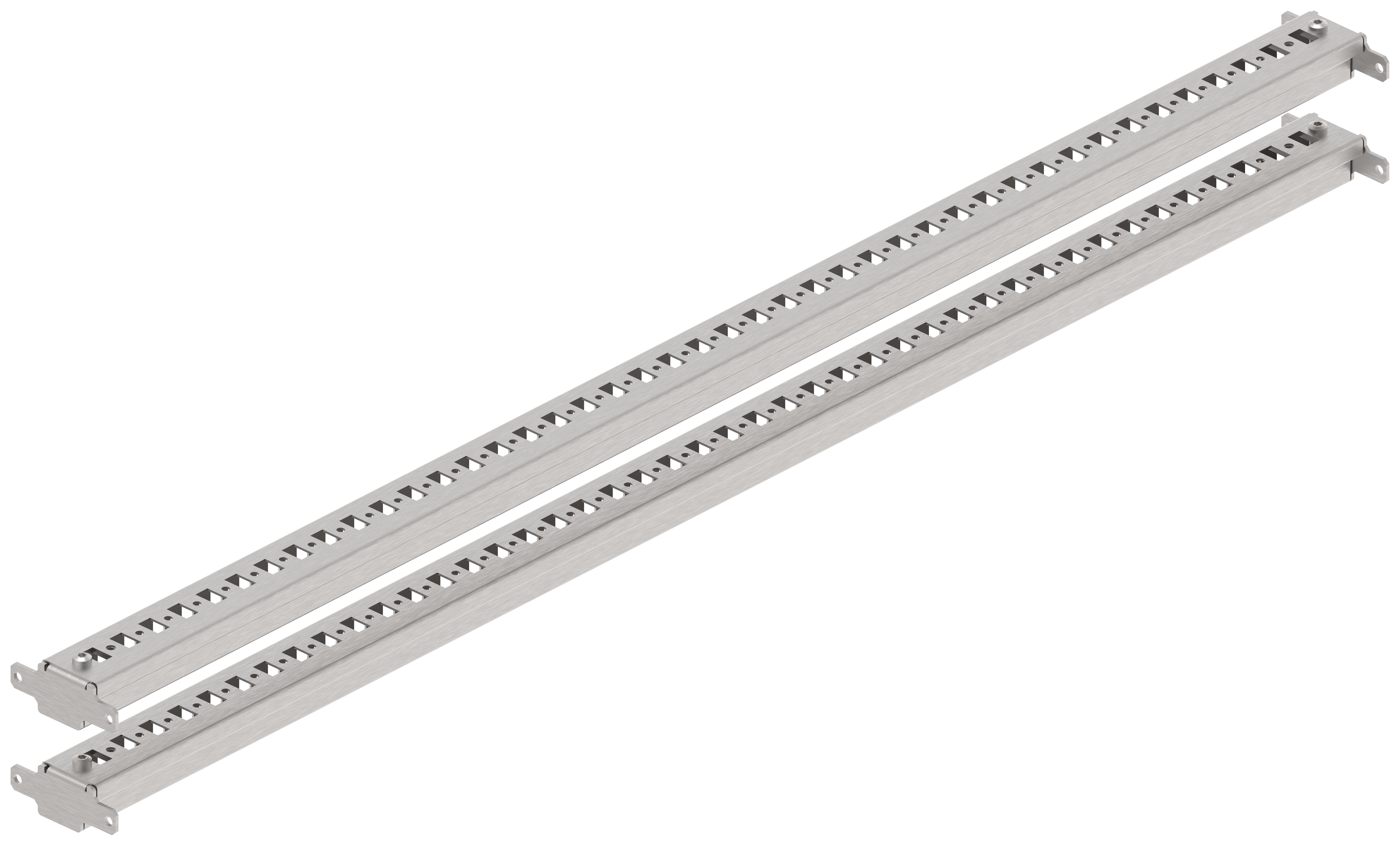 FORMAT Профиль горизонтальный встроенного отсека 1200 (2шт/компл) IEK