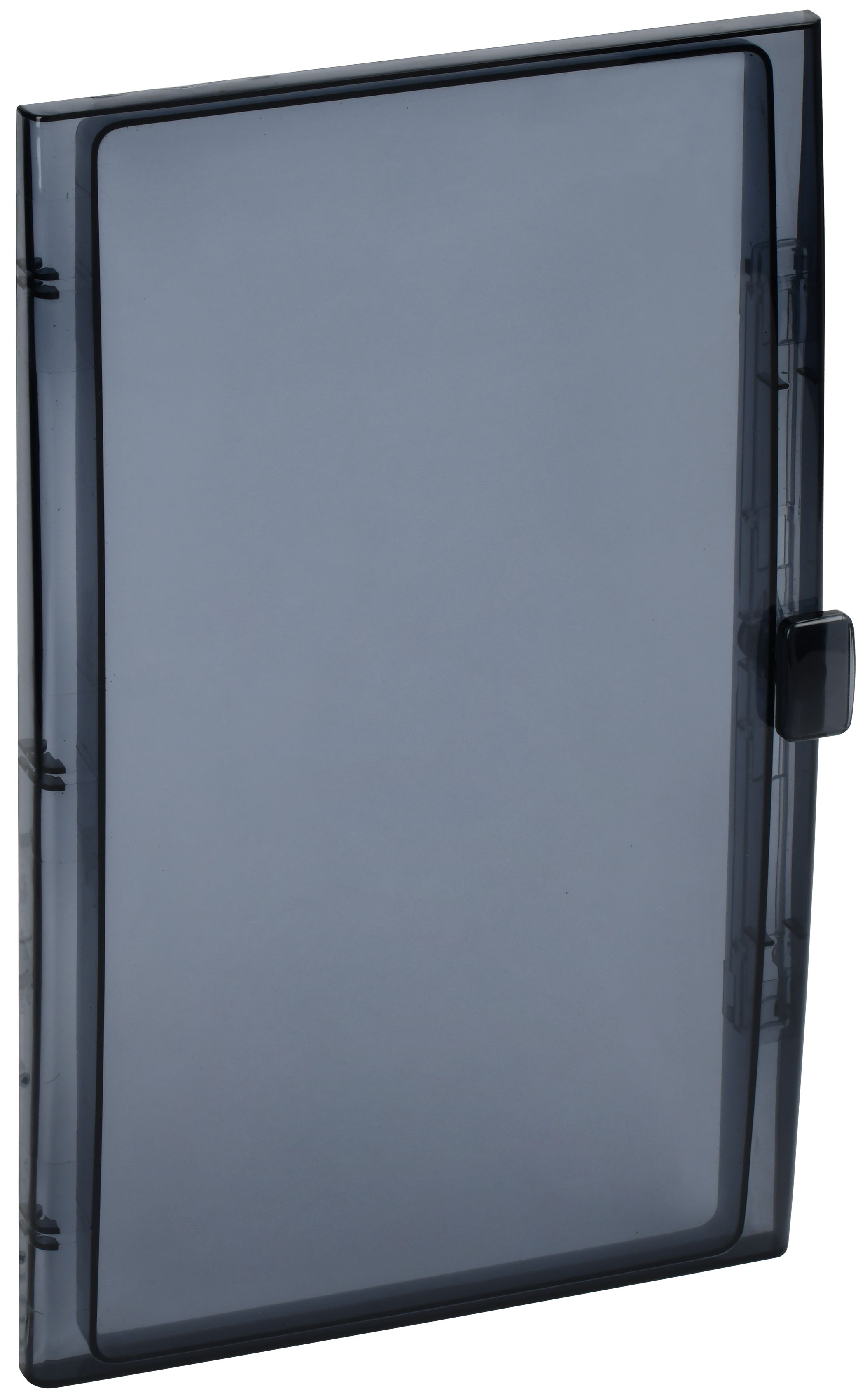 TEKFOR Дверца для корпуса пластикового КМПн-36 IP65 черная прозрачная IEK
