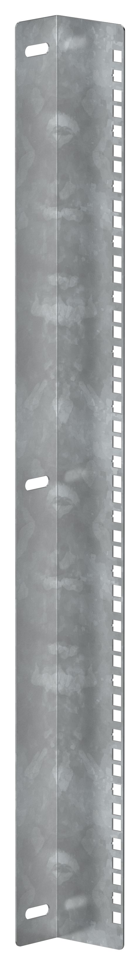 TITAN Стойка вертикальная 19" 16U 800мм (2шт/компл) IEK