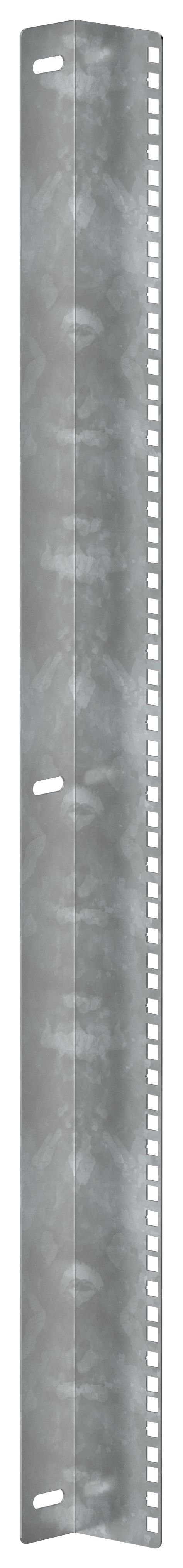 TITAN Стойка вертикальная 19" 21U 1000мм (2шт/компл) IEK