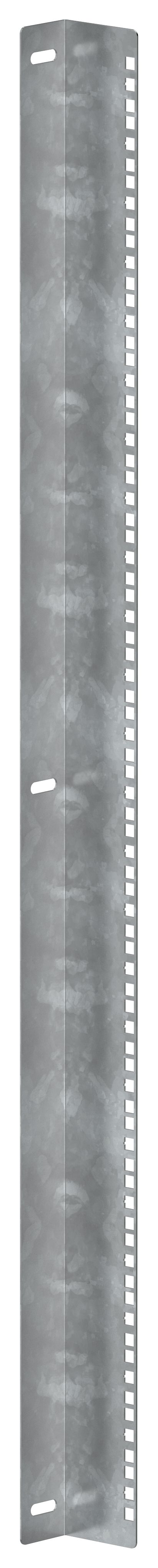 TITAN Стойка вертикальная 19" 25U 1200мм (2шт/компл) IEK