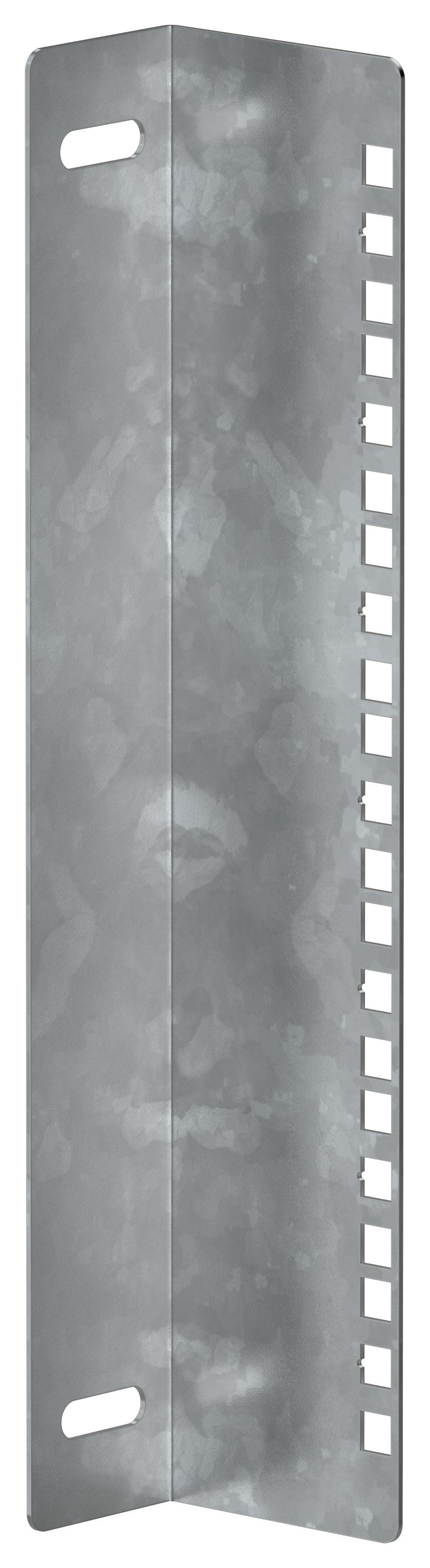 TITAN Стойка вертикальная 19" 7U 400мм (2шт/компл) IEK