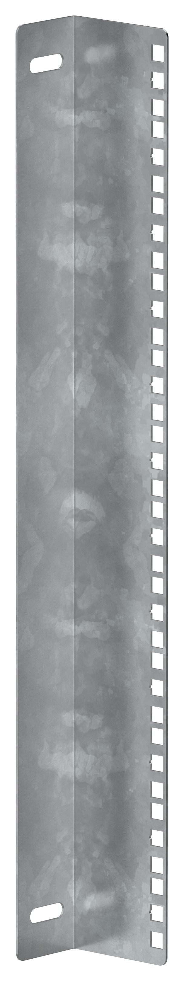 TITAN Стойка вертикальная 19" 12U 600мм (2шт/компл) IEK