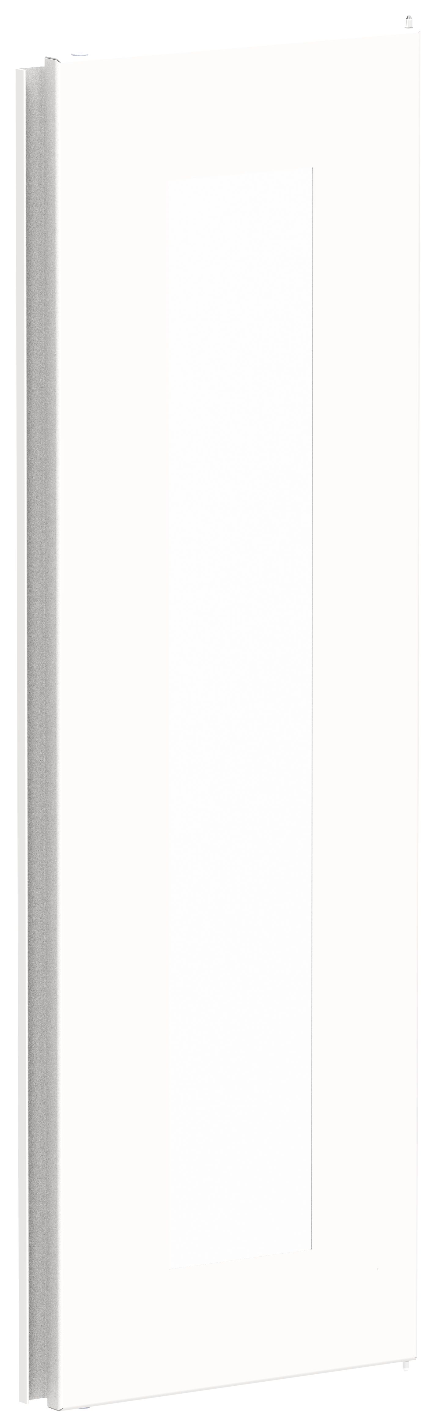 TITAN 5 Дверь прозрачная для ЩРв-180 (3х60) IP31 белая левая IEK