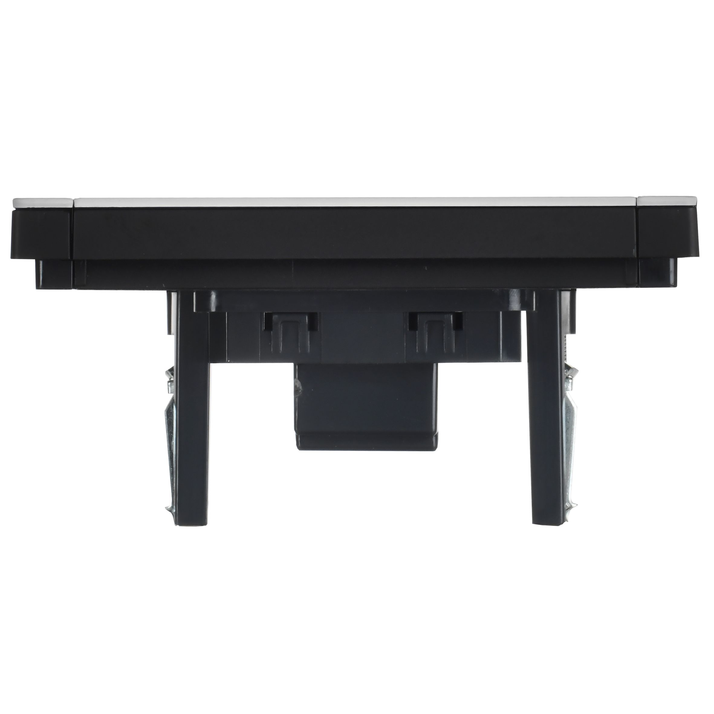 FORTE&PIANO Розетка HDMI FP240M металл белый IEK — фото