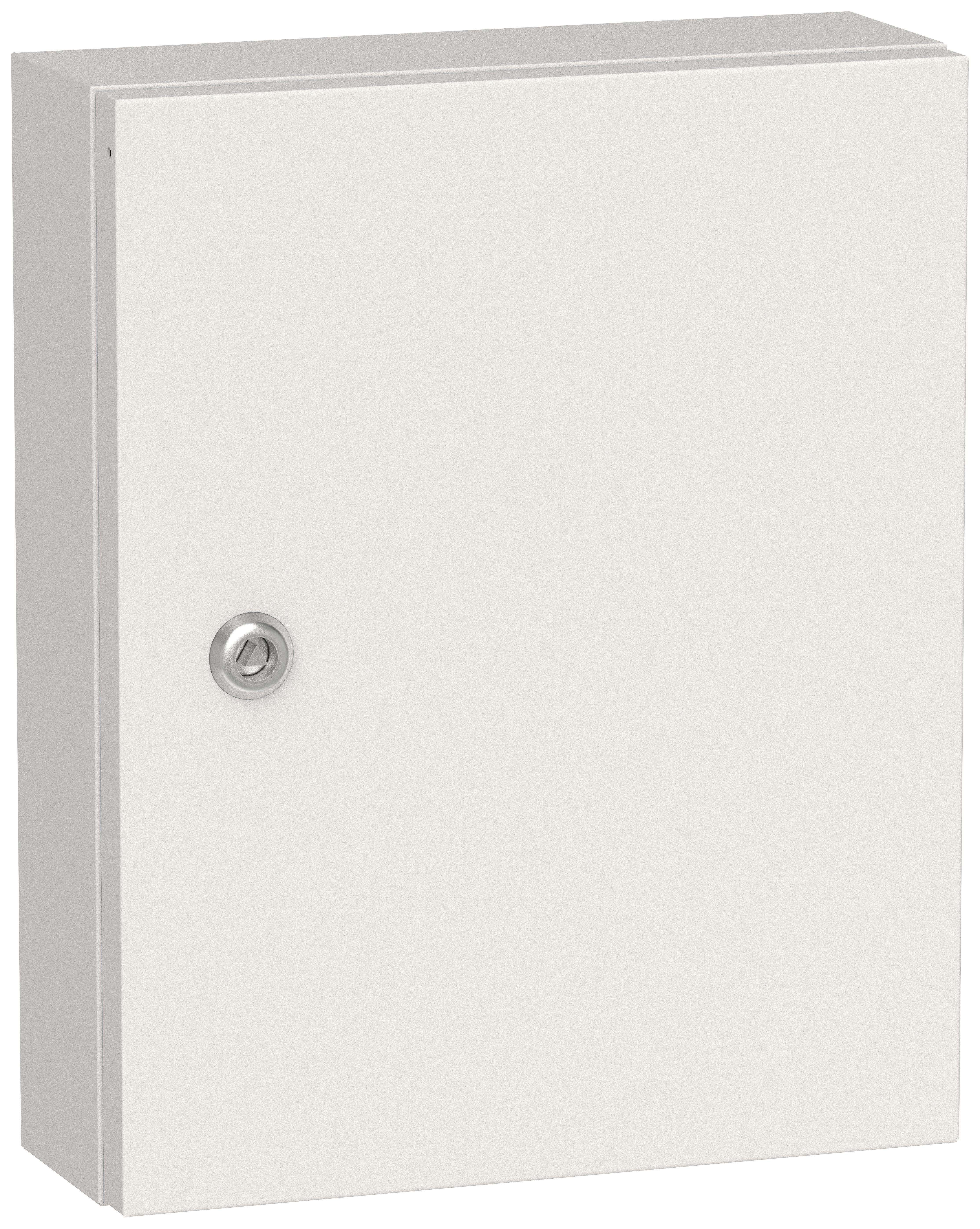 TITAN 3 Корпус металлический ЩРн-24 (410х330х120мм) IP54 IEK — фото