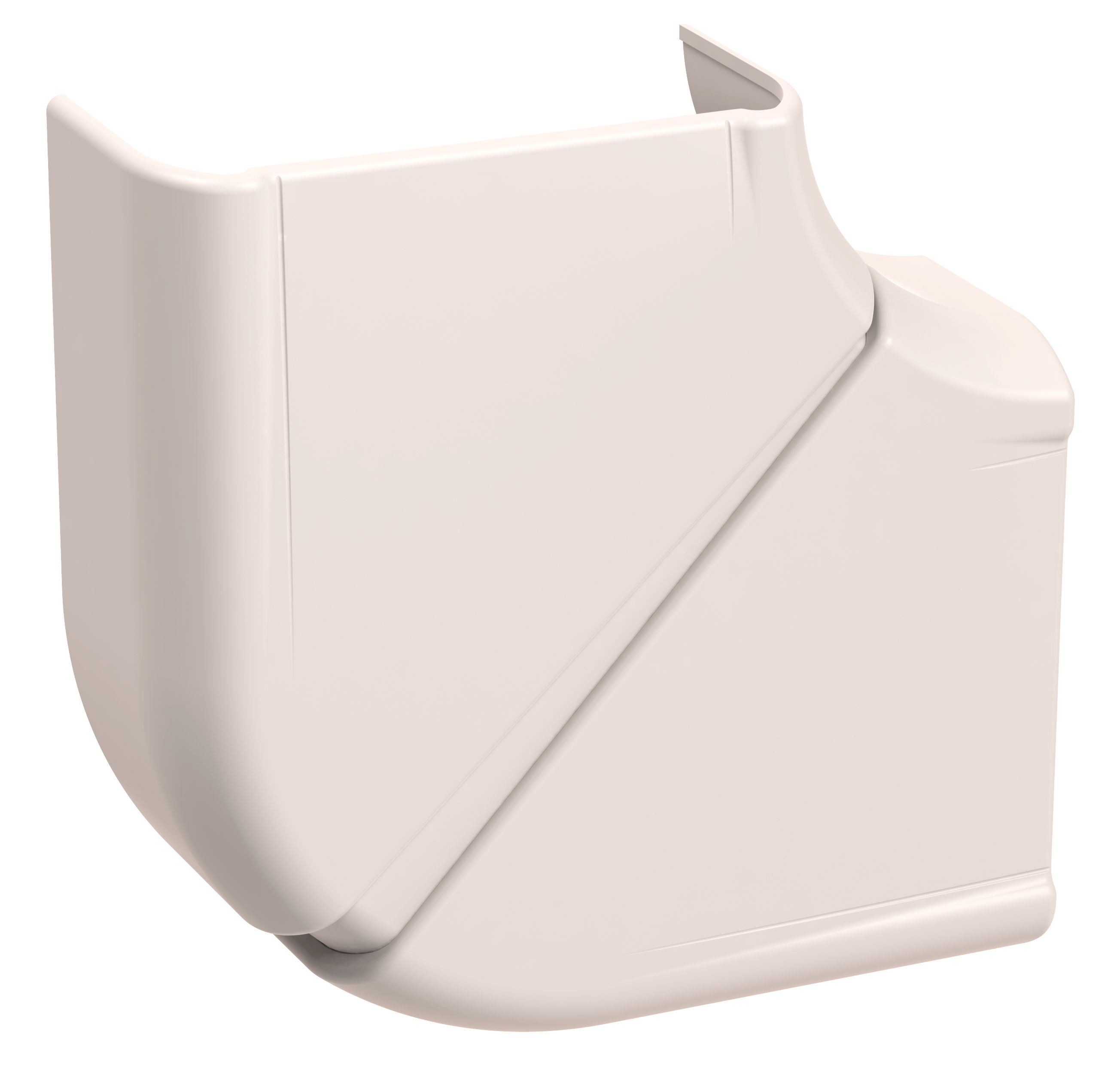 PRIMER Угол плоский изменяемый 80х40 IEK