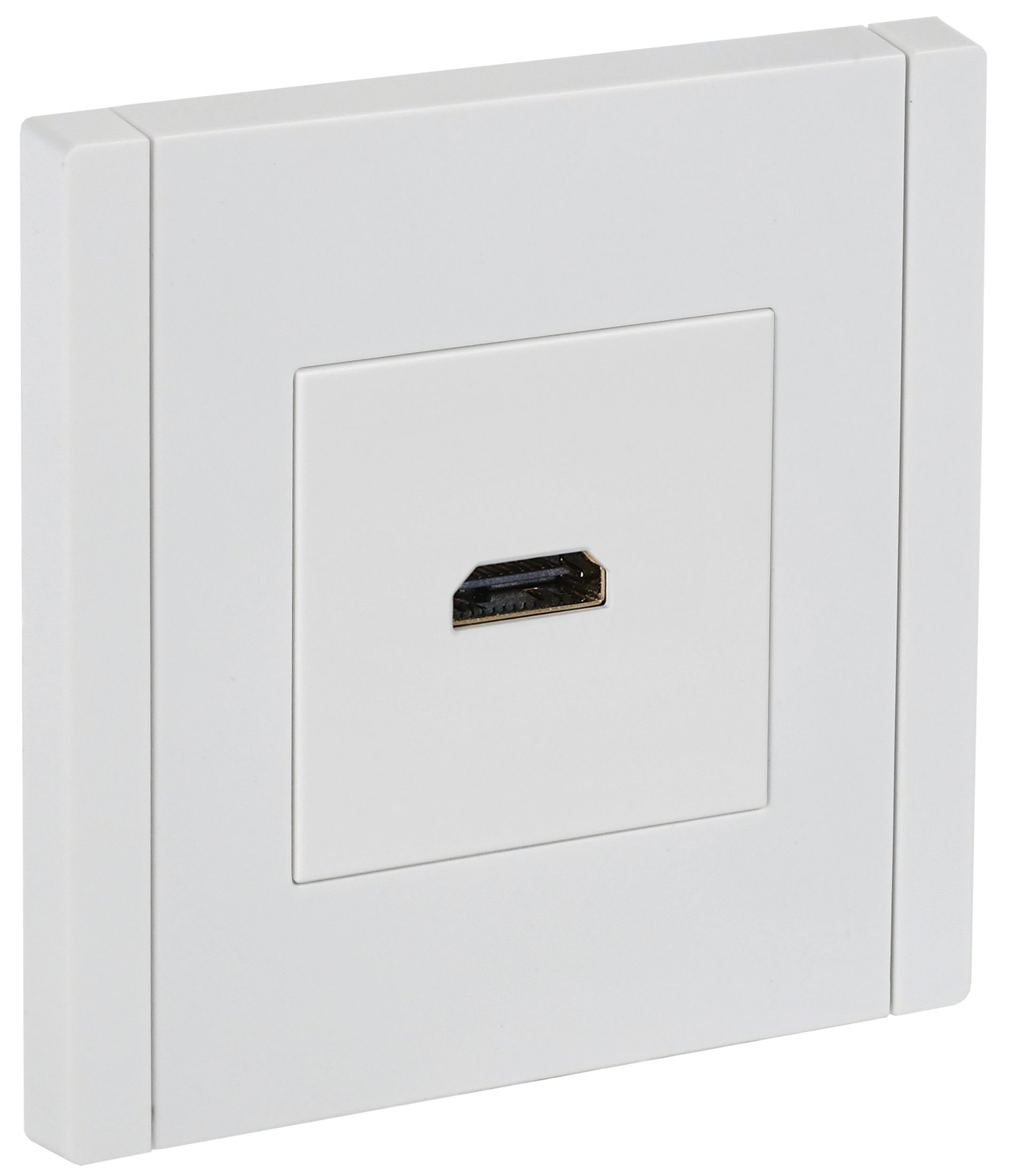 FORTE&PIANO Розетка HDMI FP240 белый IEK — фото