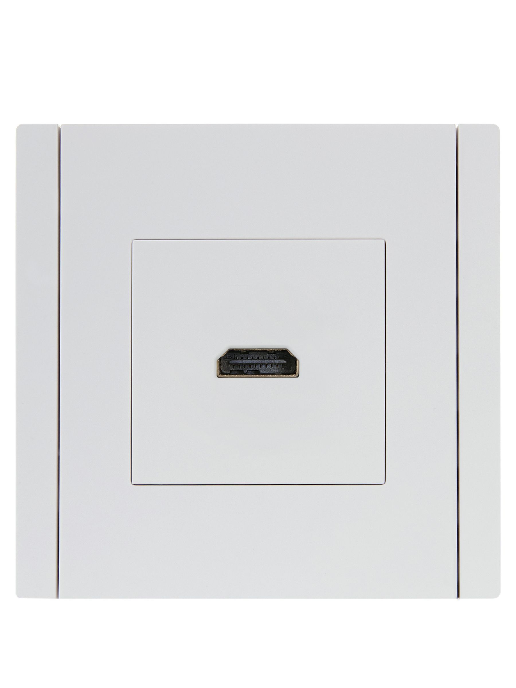 FORTE&PIANO Розетка HDMI FP240 белый IEK — фото