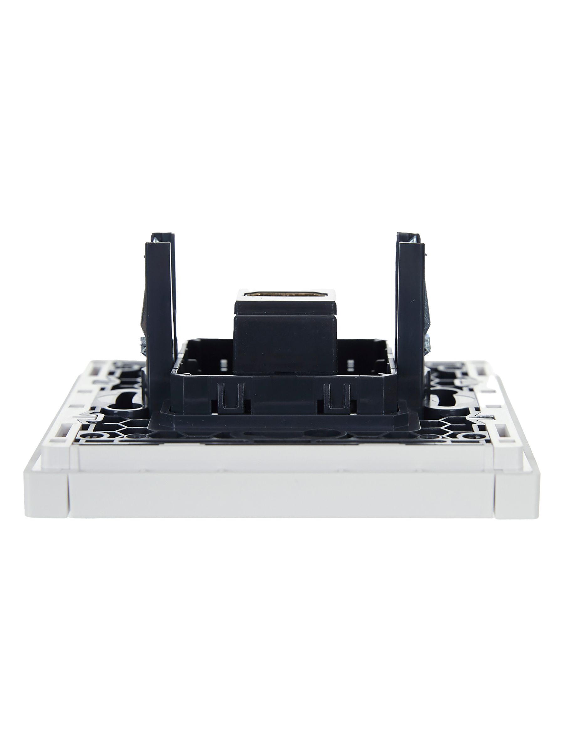 FORTE&PIANO Розетка HDMI FP240 белый IEK — фото