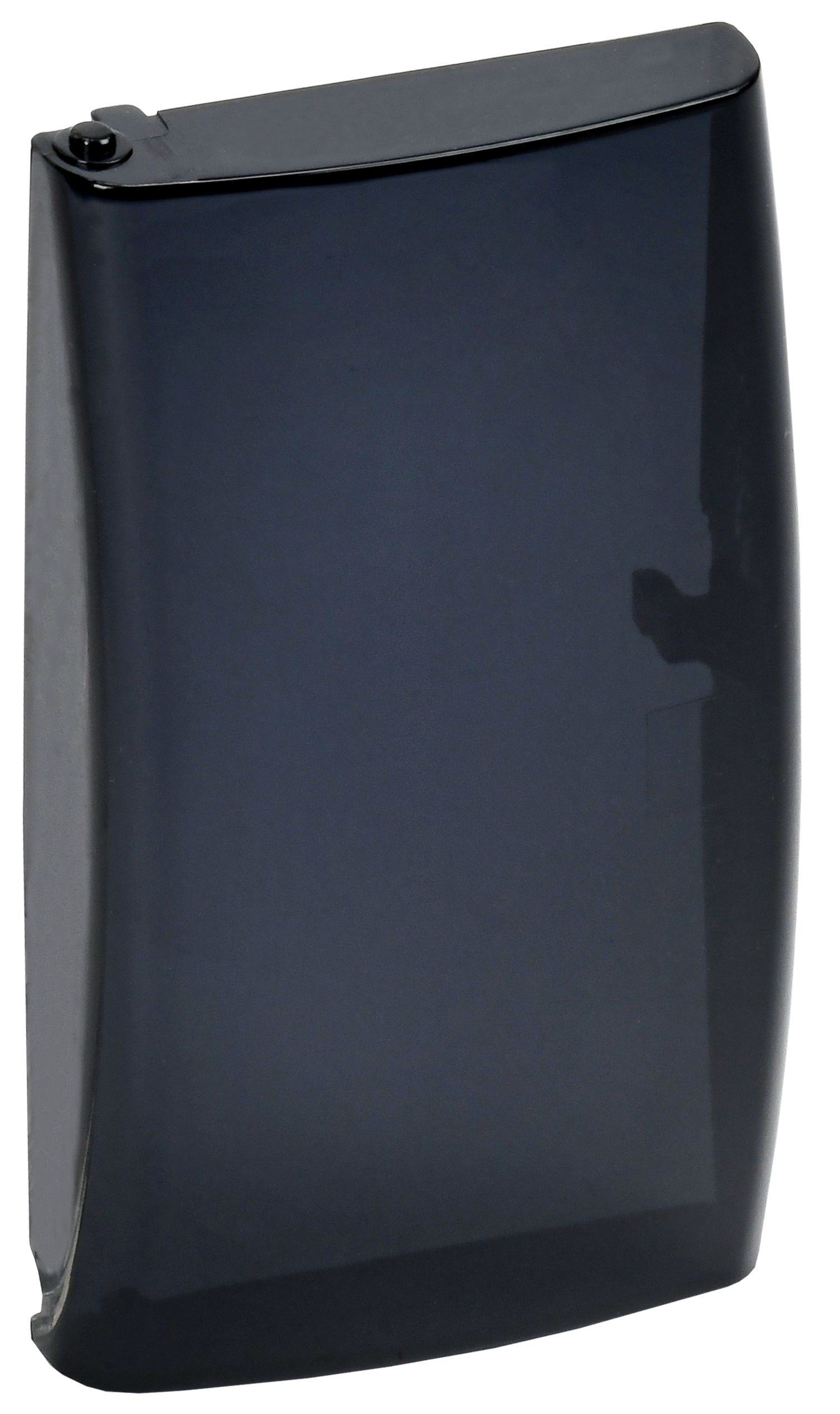 TEKFOR Mini Дверца для корпуса пластикового КМПн-2 IP41 черная прозрачная IEK