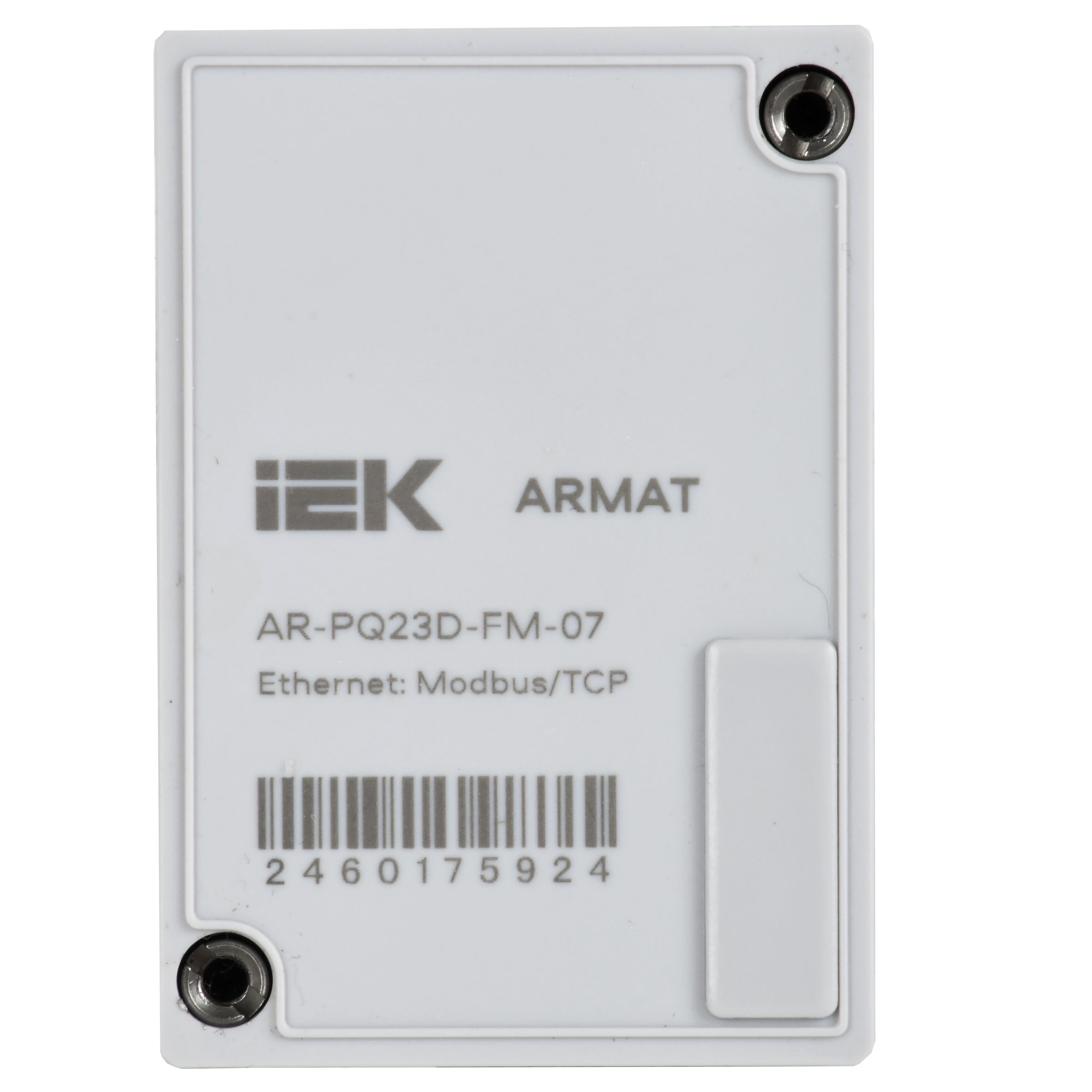 ARMAT Модуль анализатора качества электроэнергии Modbus-TCP IEK — фото