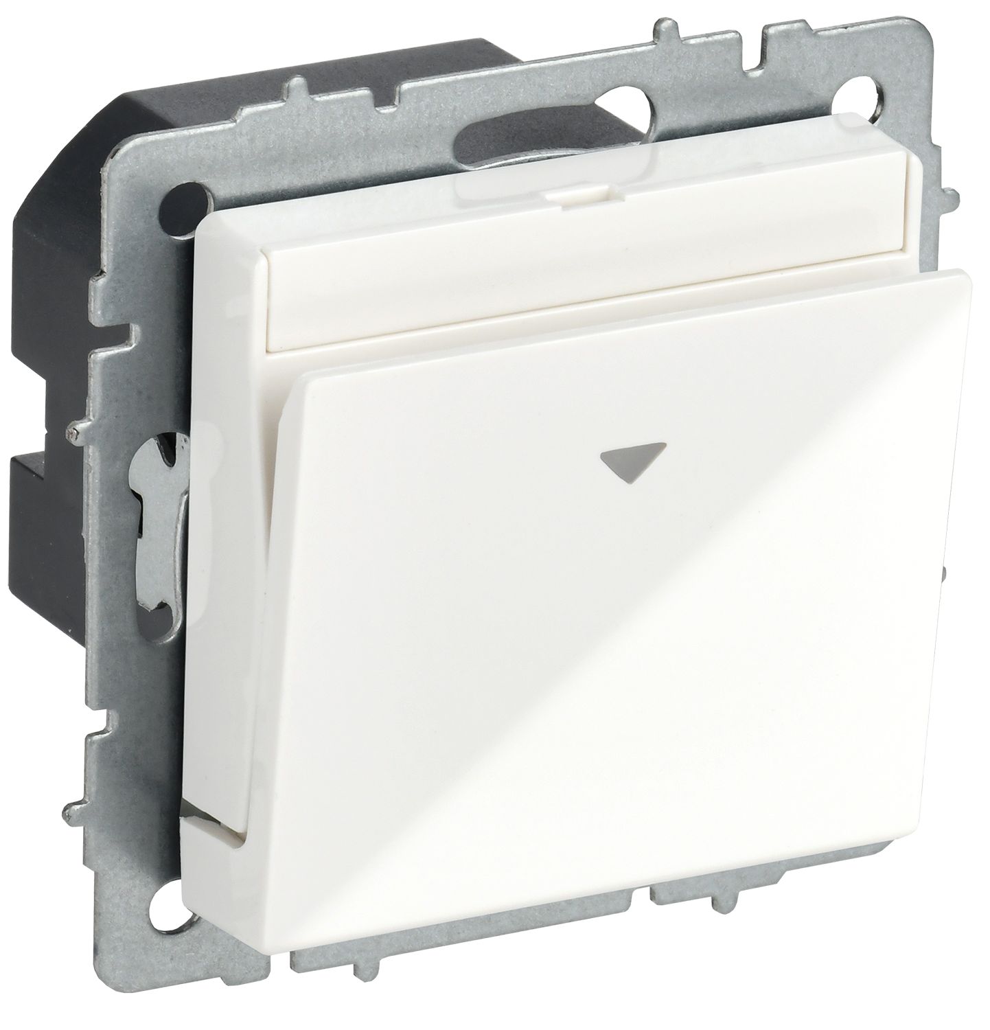 BRITE Выключатель карточный 30А ВС10-1-8-БрБ белый IEK — фото